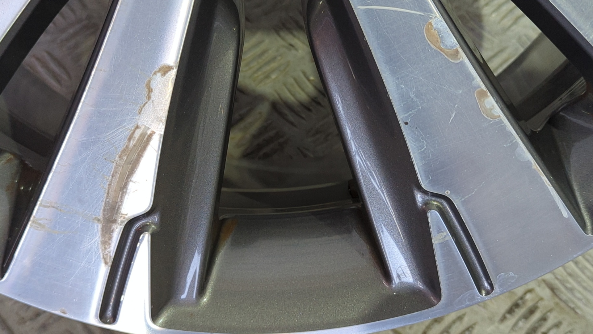 JUEGO LLANTAS PEUGEOT 3008 - vista 8