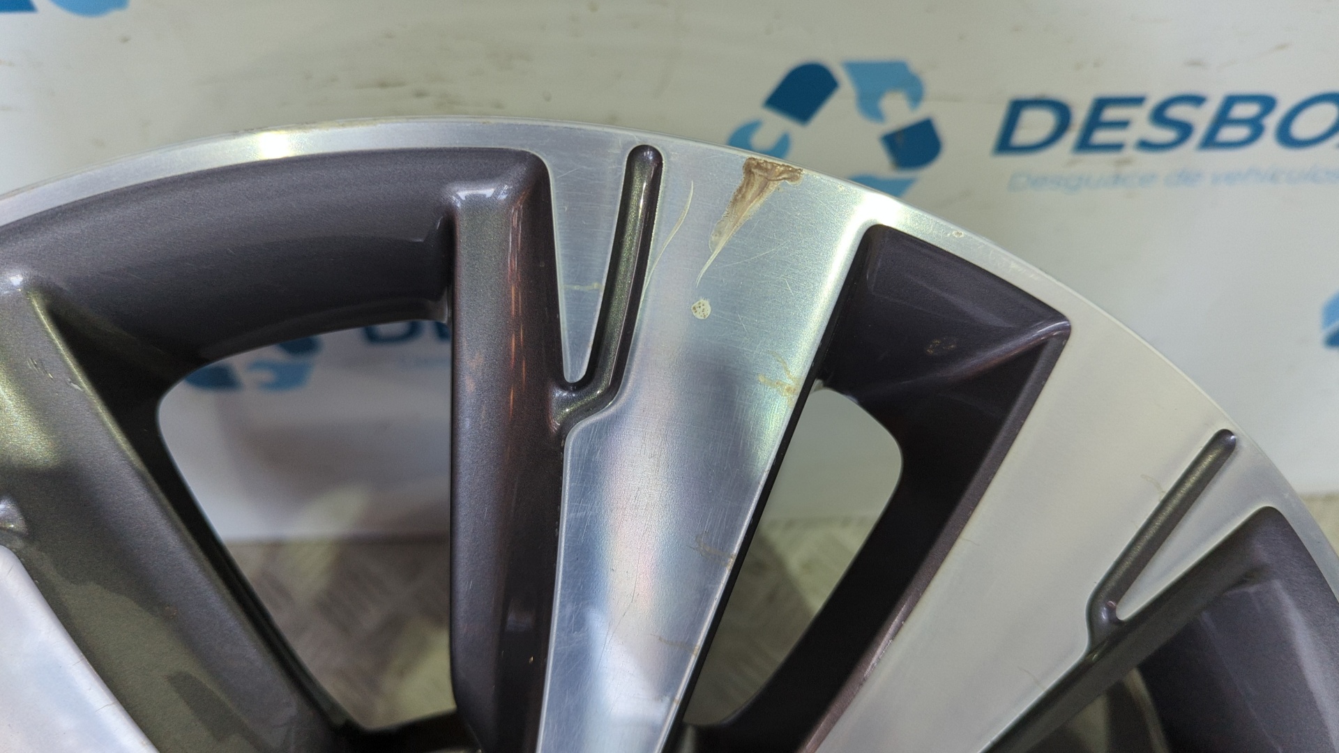 JUEGO LLANTAS PEUGEOT 3008 - vista 4