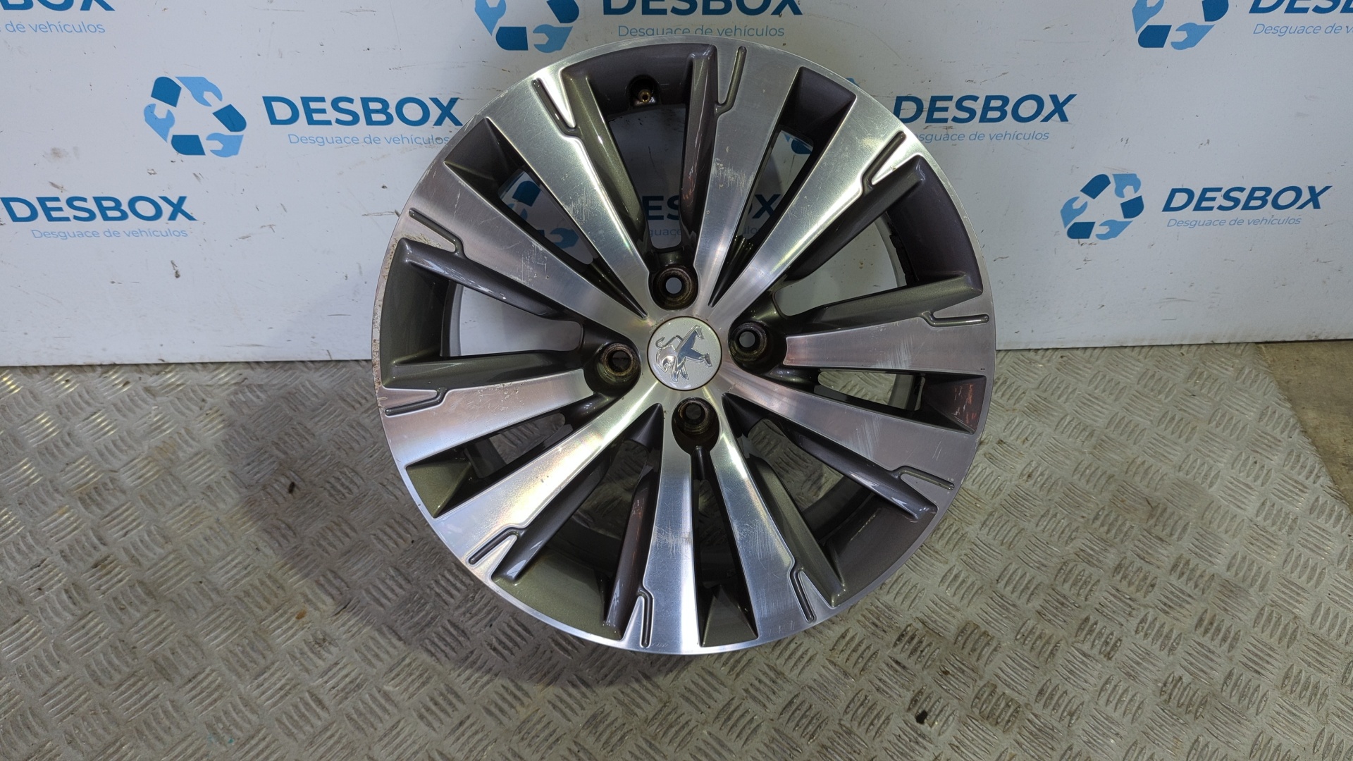 JUEGO LLANTAS PEUGEOT 3008 - vista 2