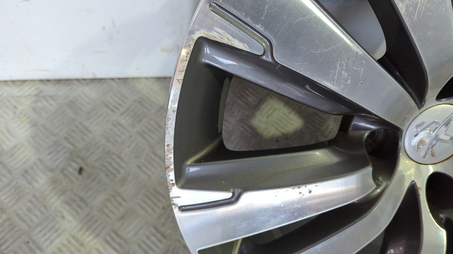 JUEGO LLANTAS PEUGEOT 3008 - vista 5