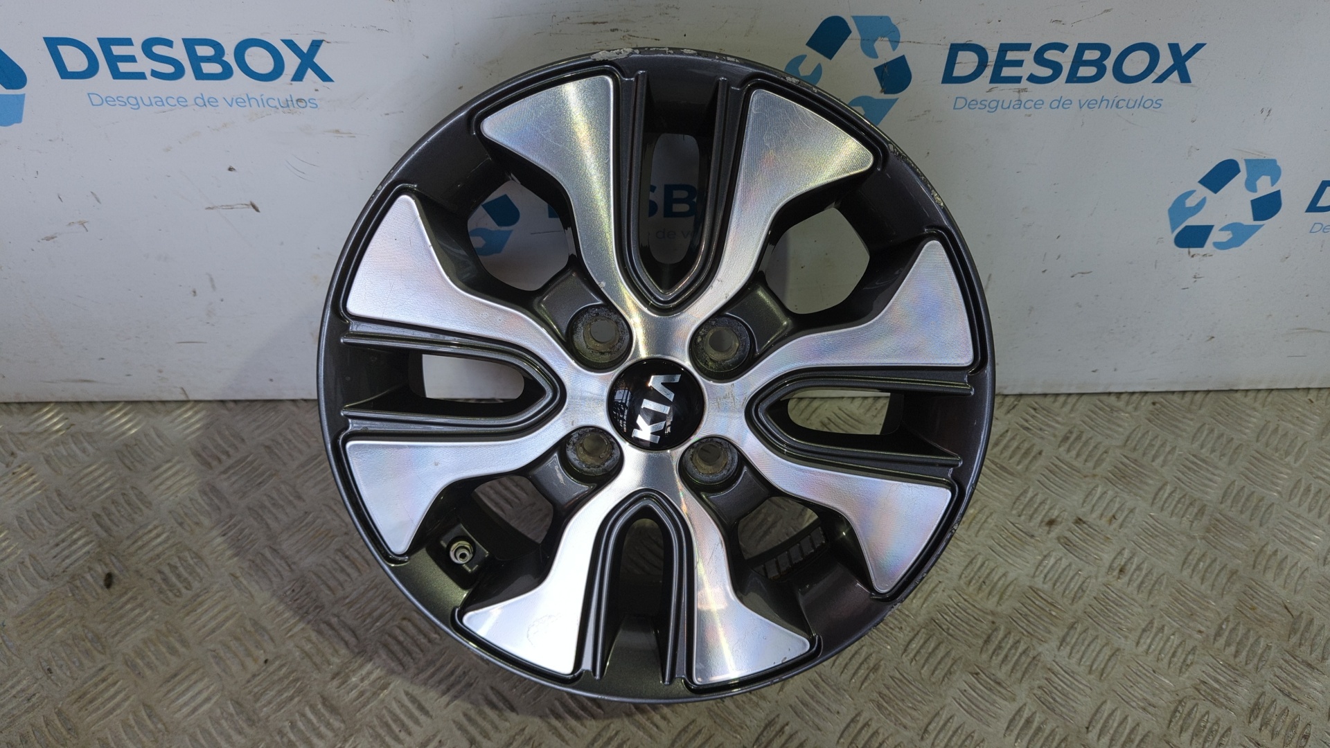 JUEGO LLANTAS KIA PICANTO - vista 2