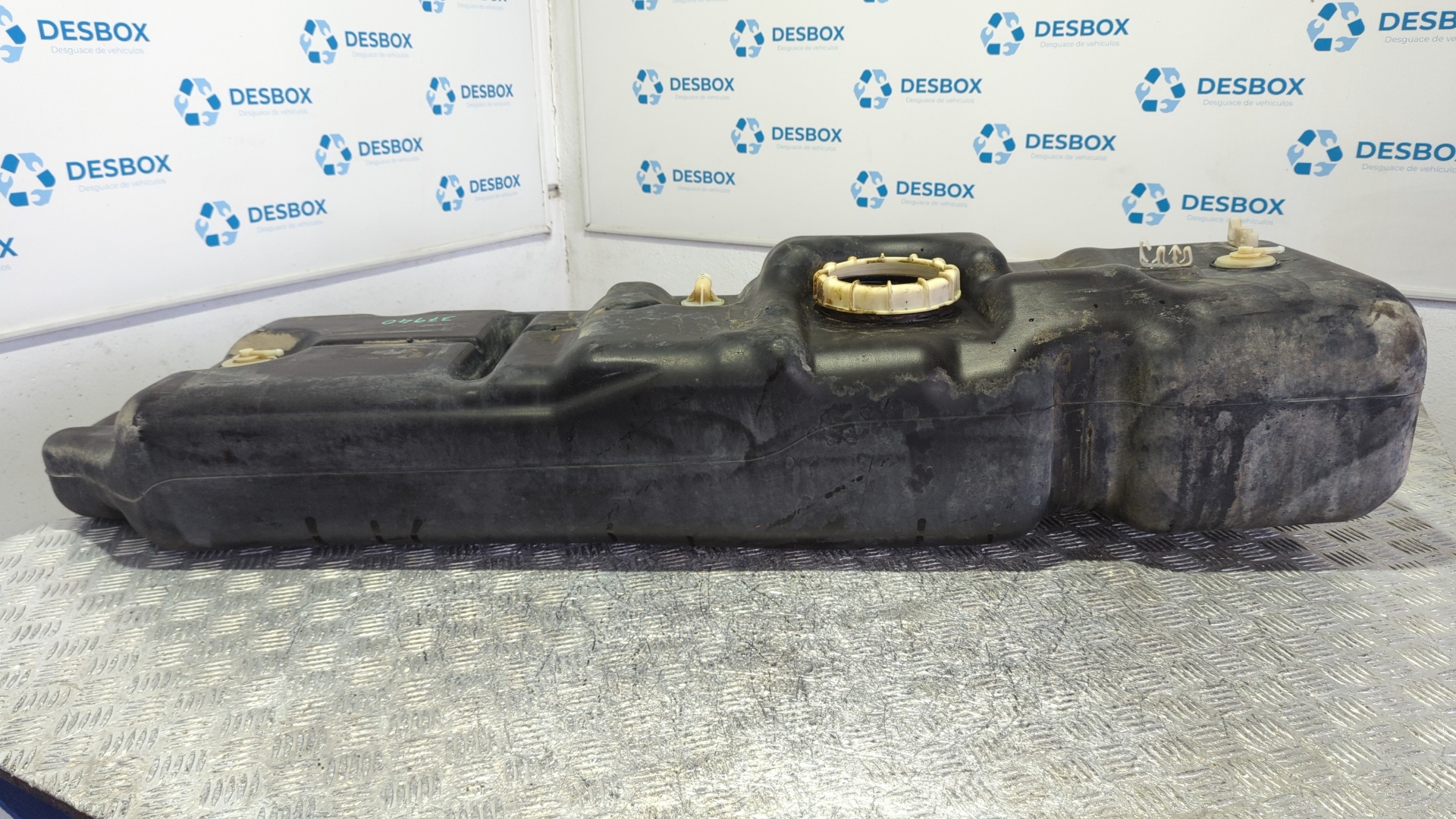 DEPOSITO COMBUSTIBLE FORD TRANSIT CAJA CERRADA, CORTA (FY) (2000 =>) - vista 3