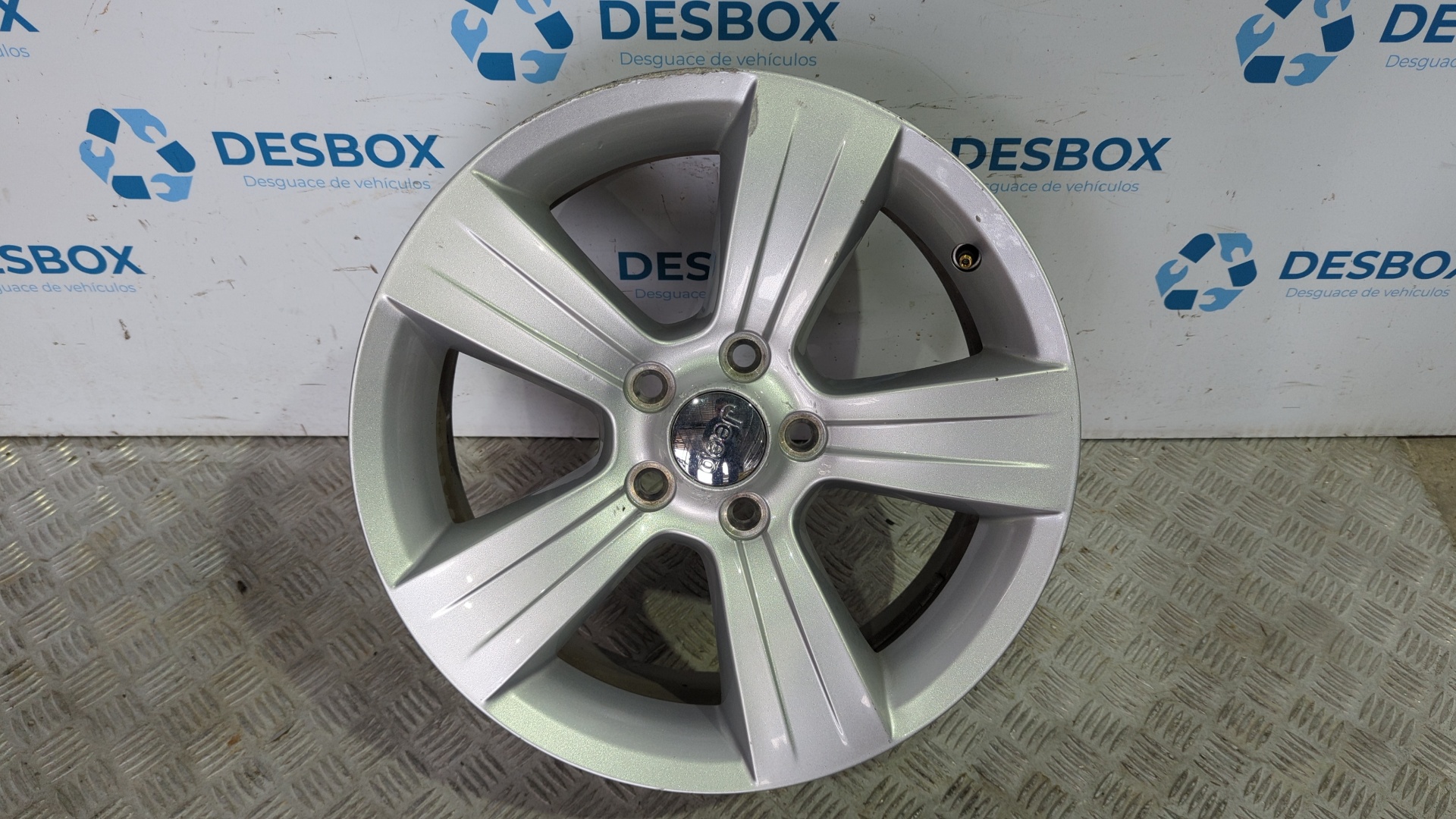 JUEGO LLANTAS CHRYSLER JEEP COMPASS - vista 5