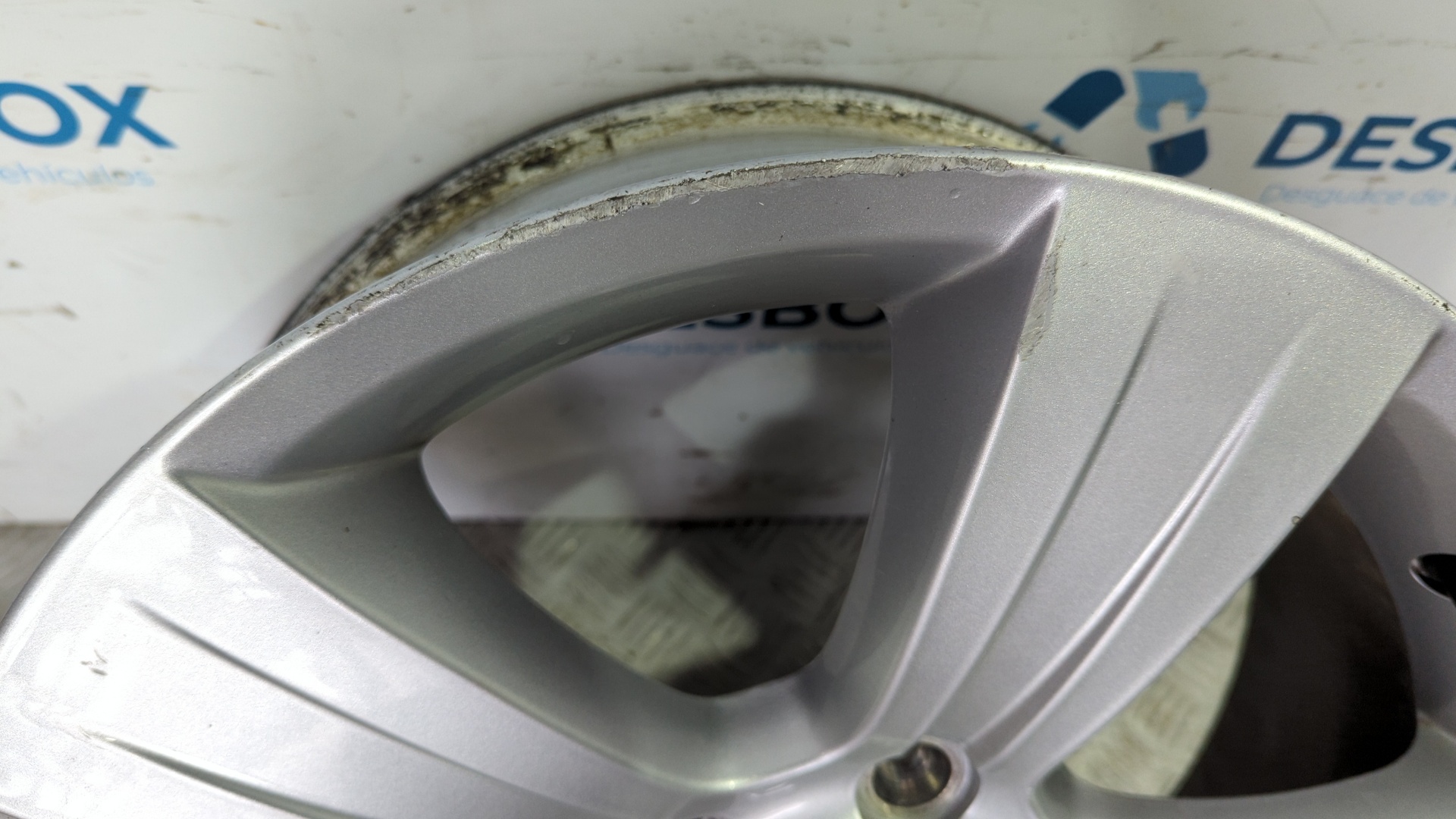 JUEGO LLANTAS CHRYSLER JEEP COMPASS - vista 2