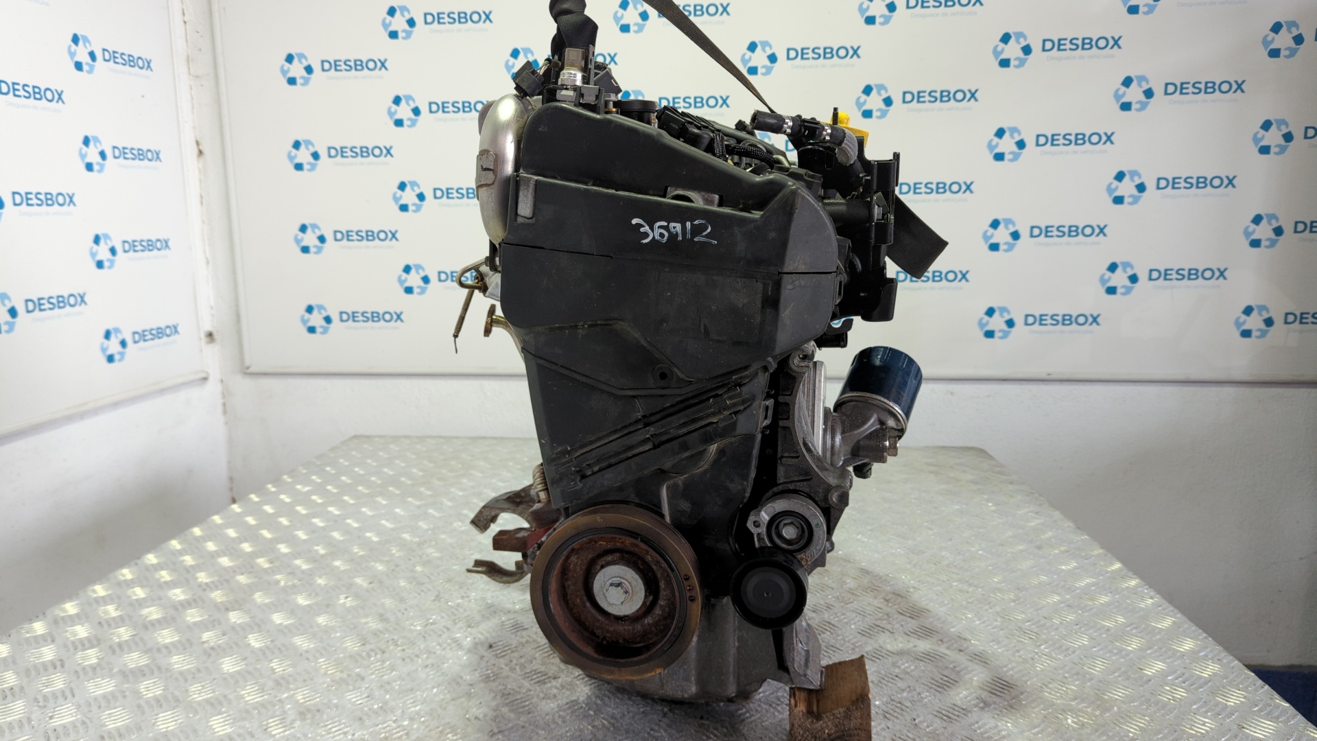 MOTOR RENAULT MEGANE IV BERLINA 5P