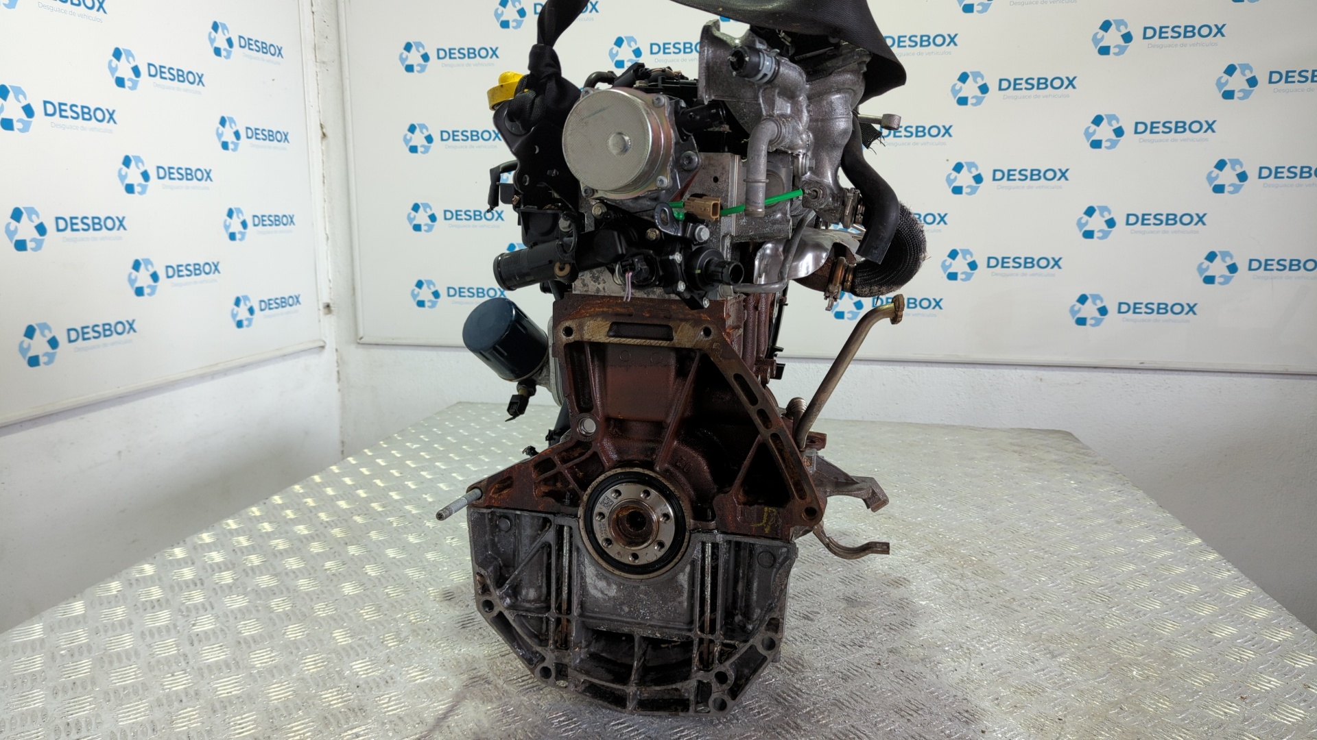 MOTOR RENAULT MEGANE IV BERLINA 5P - vista 4