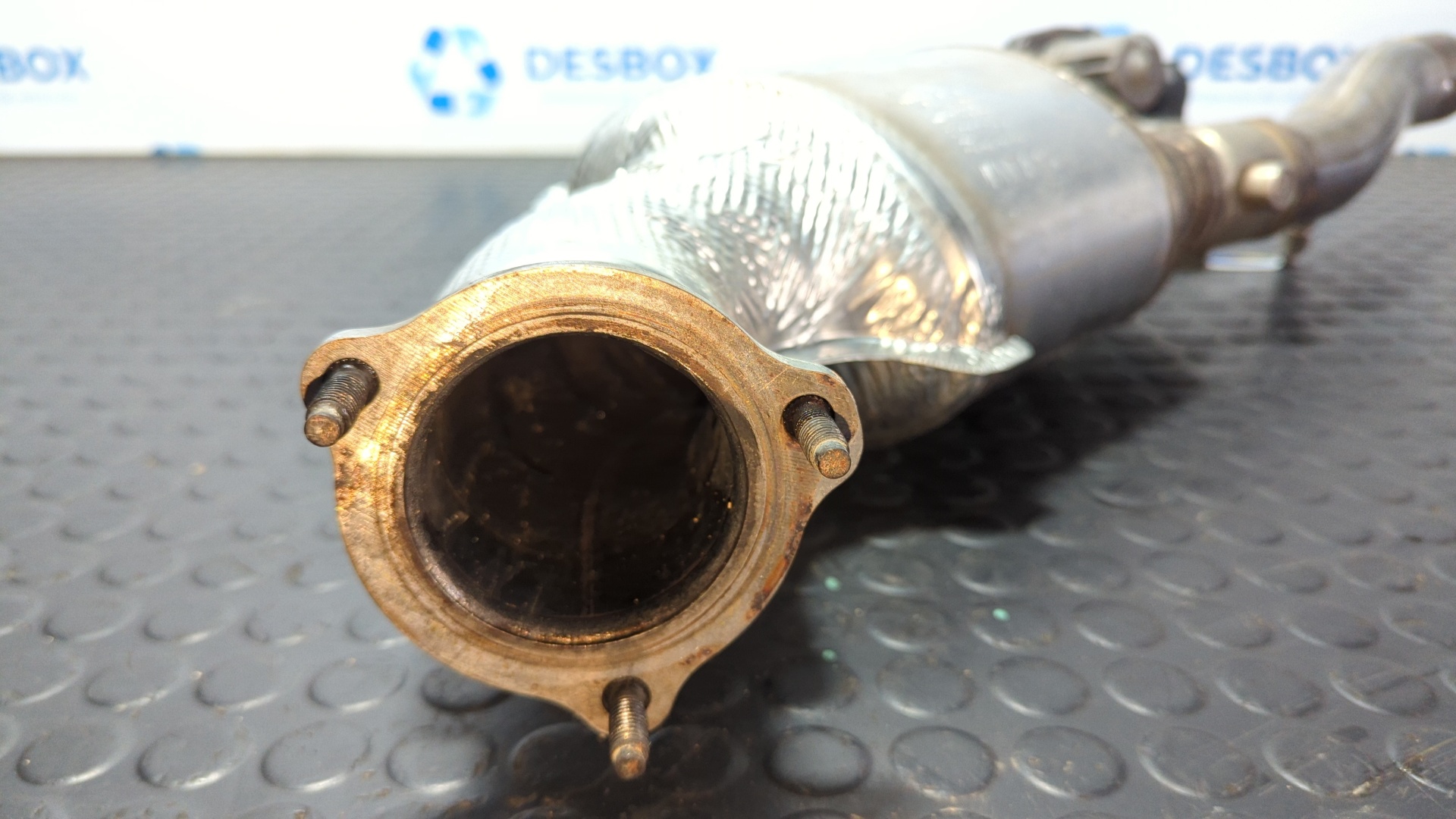 CATALIZADOR AUDI A4 BERLINA (8W2) - vista 4