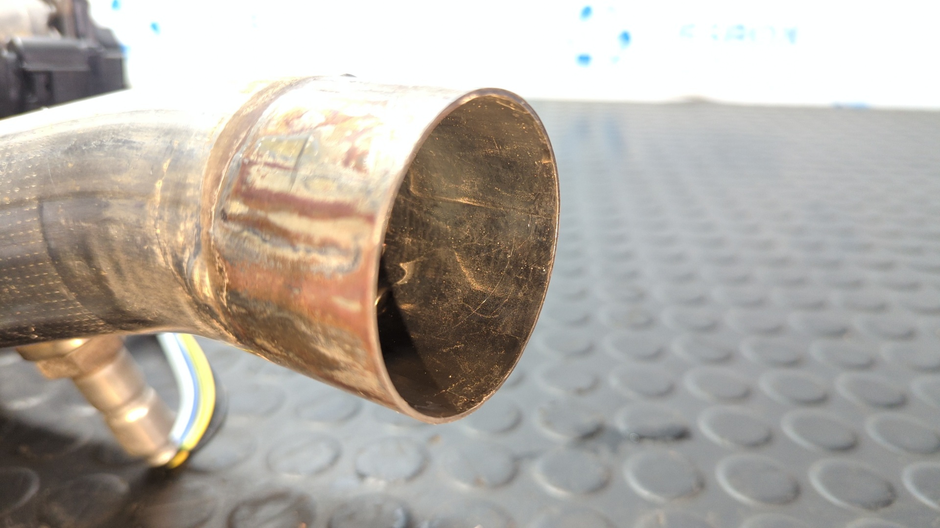 CATALIZADOR AUDI A4 BERLINA (8W2) - vista 2