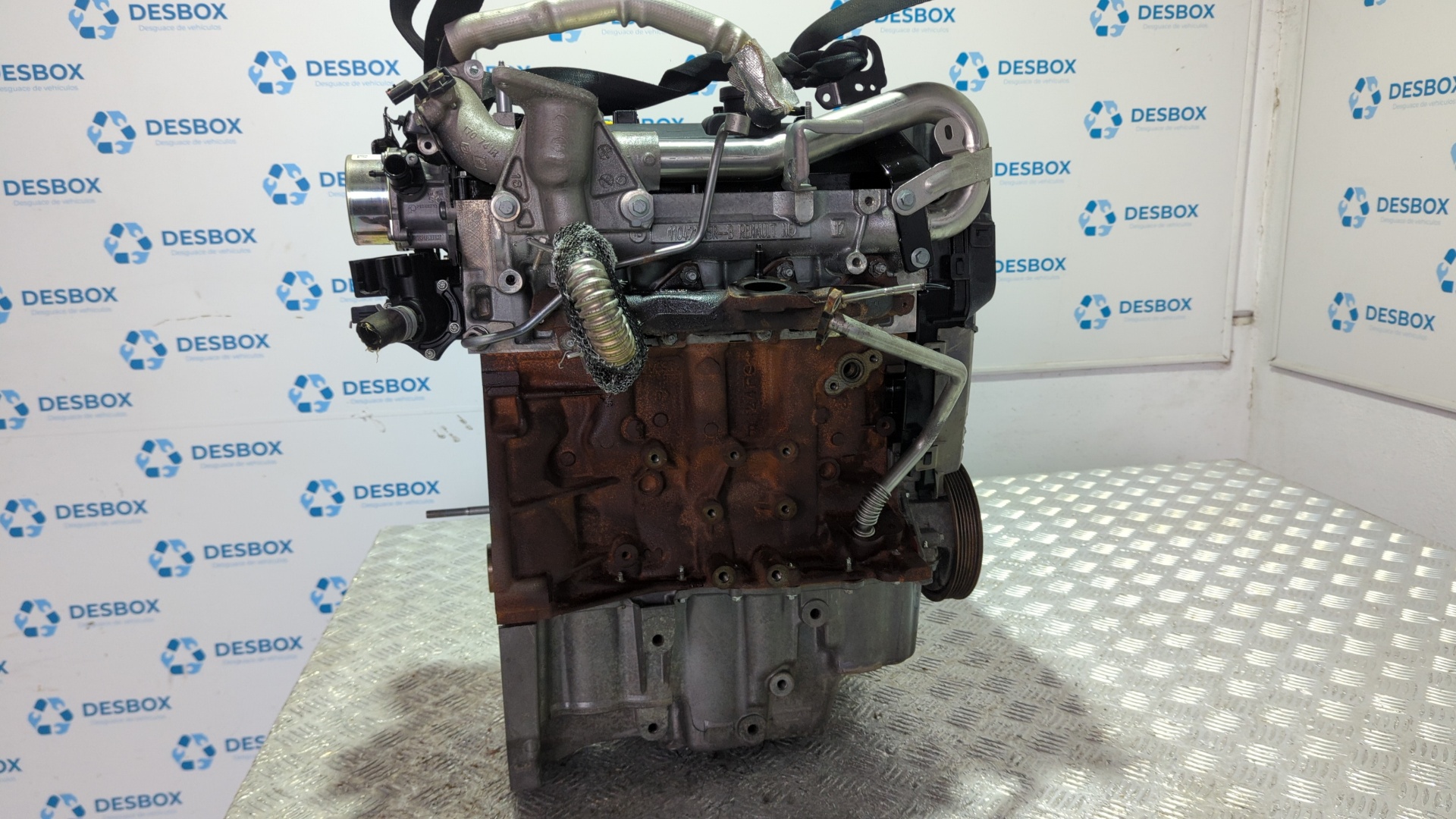 MOTOR RENAULT KANGOO - vista 5