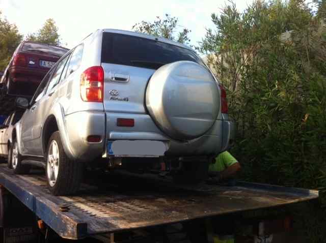 AIRBAG DELANTERO IZQUIERDO TOYOTA RAV 4 (A2) - vista 3