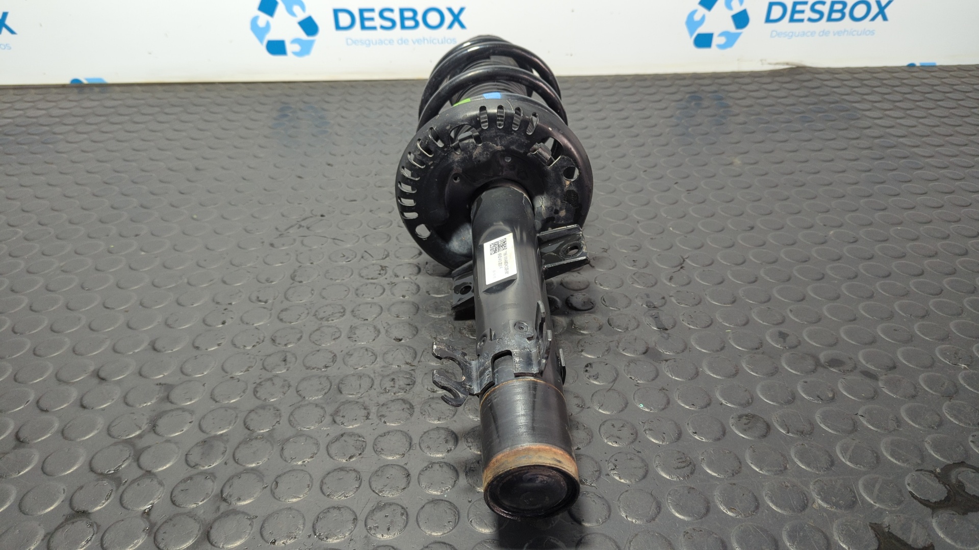 AMORTIGUADOR DELANTERO DERECHO SEAT IBIZA (6J5) - vista 3