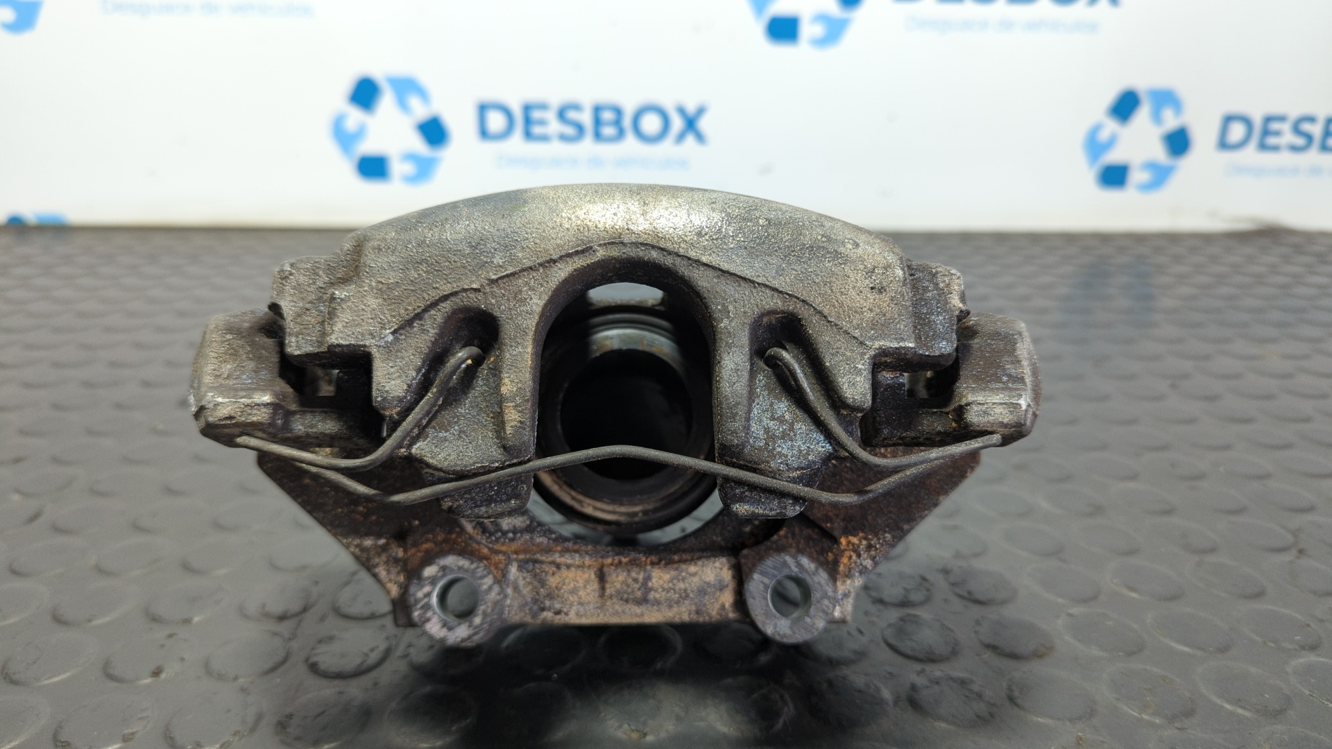 PINZA DE FRENO DELANTERA DERECHA SEAT IBIZA (6J5) - vista 5