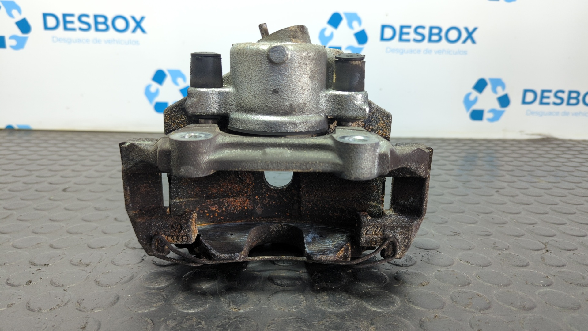 PINZA DE FRENO DELANTERA DERECHA SEAT IBIZA (6J5) - vista 4