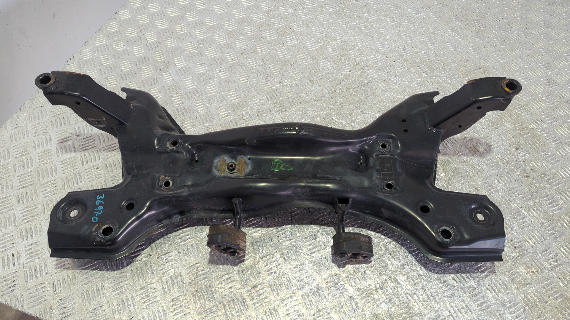 PUENTE DELANTERO SEAT IBIZA (6J5)