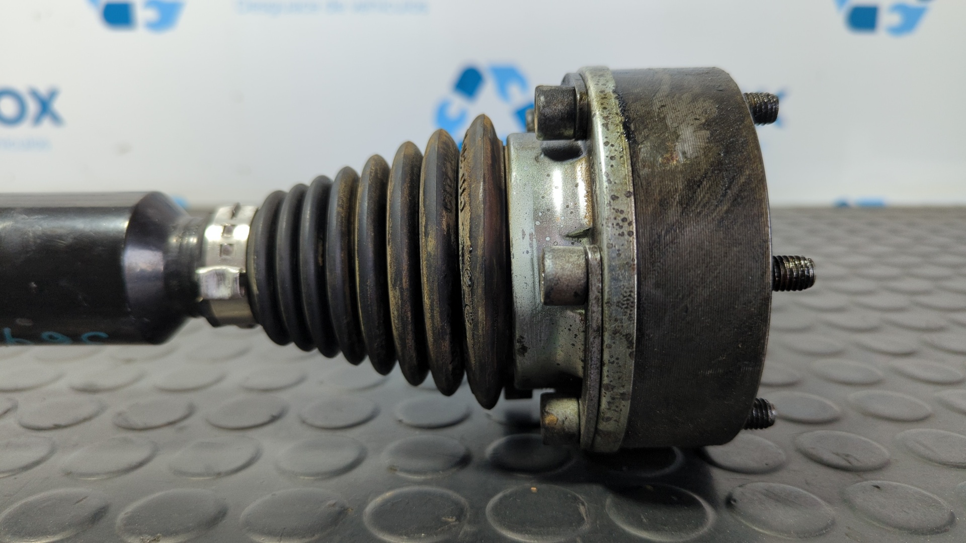 TRANSMISION DELANTERA DERECHA SEAT IBIZA (6J5) - vista 3