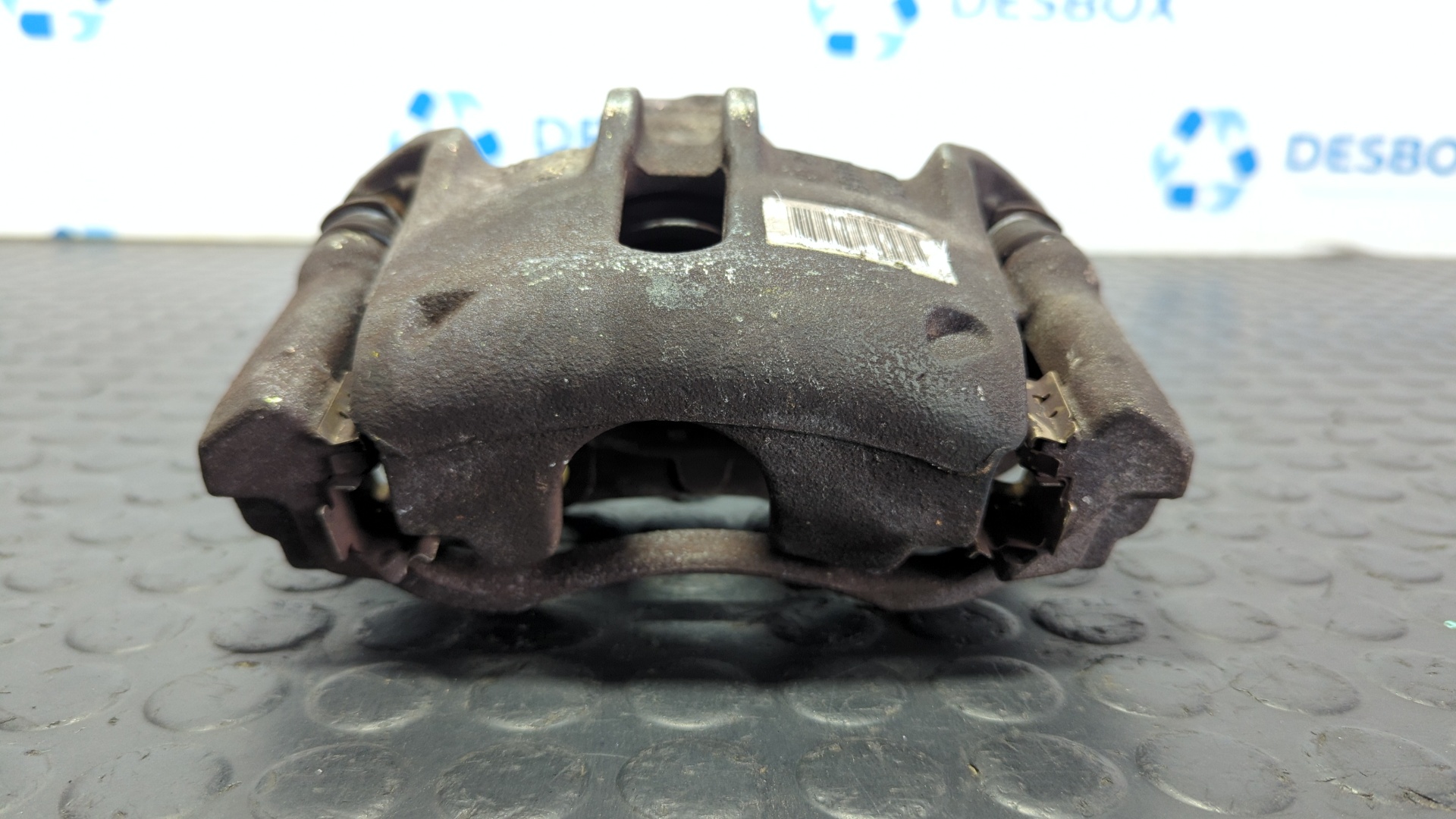 PINZA DE FRENO DELANTERA IZQUIERDA CITROEN XSARA BERLINA - vista 2