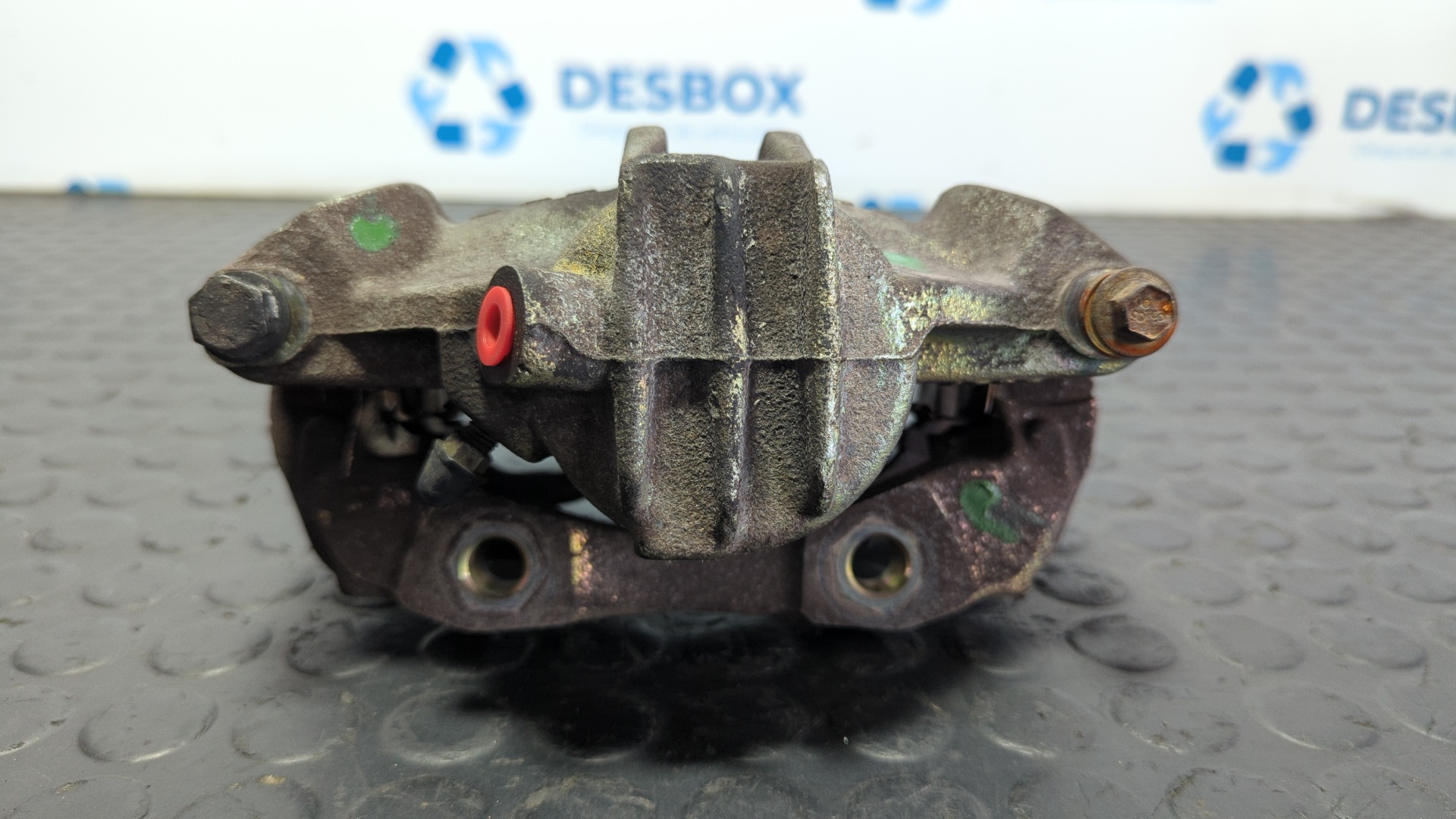 PINZA DE FRENO DELANTERA IZQUIERDA CITROEN XSARA BERLINA - vista 5