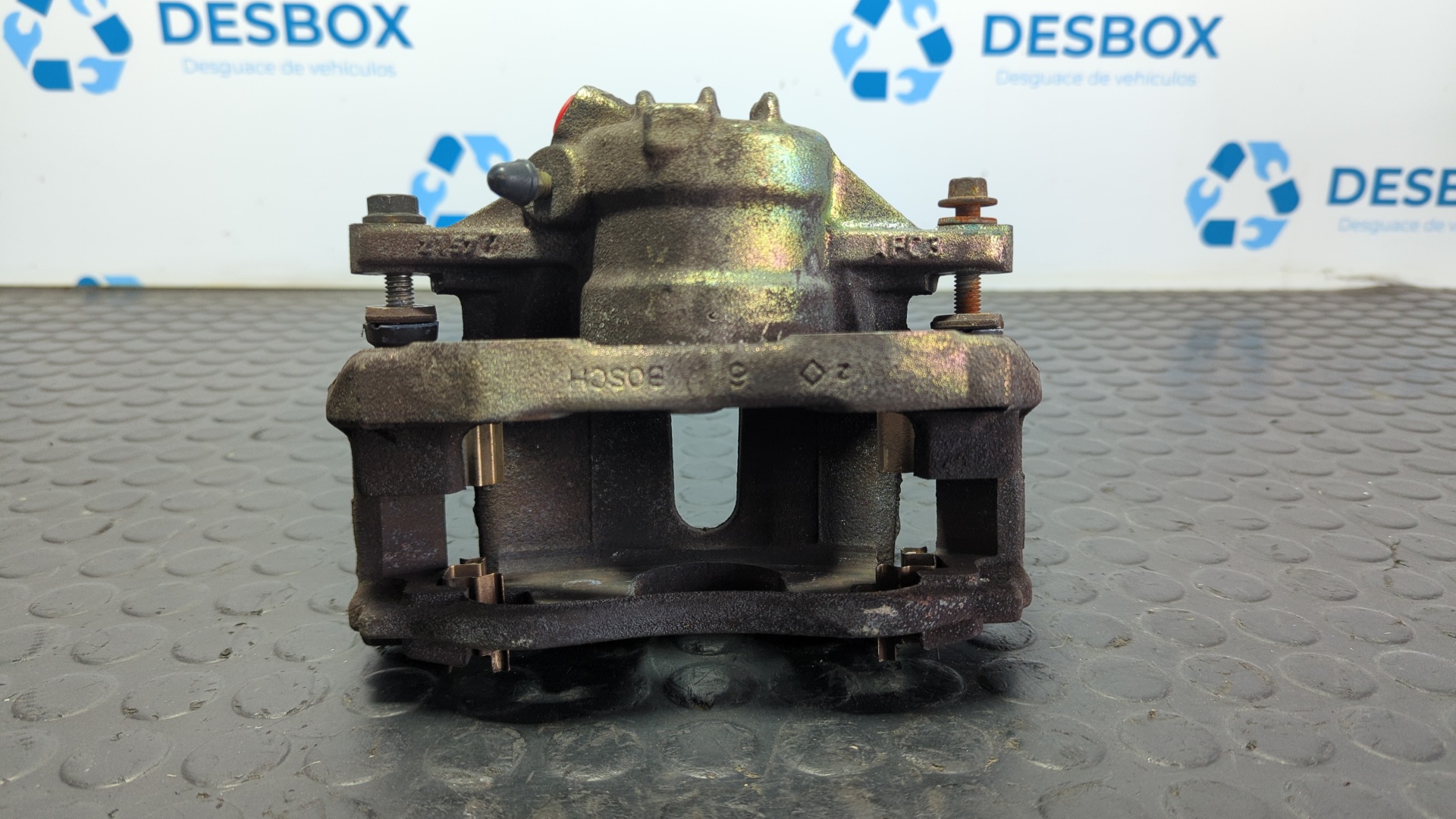 PINZA DE FRENO DELANTERA IZQUIERDA CITROEN XSARA BERLINA - vista 3