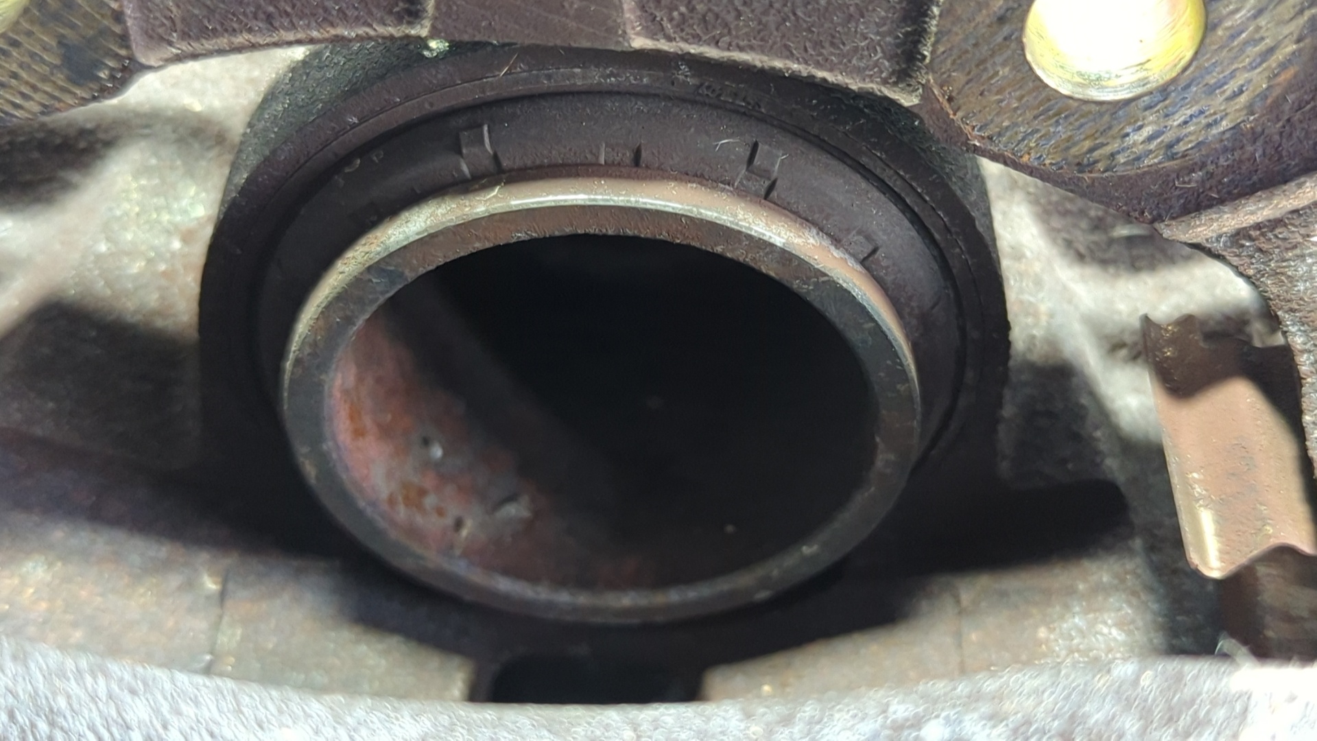 PINZA DE FRENO DELANTERA IZQUIERDA CITROEN XSARA BERLINA - vista 4