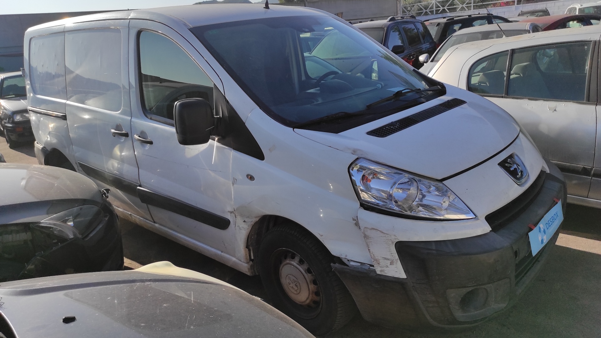 PEUGEOT EXPERT KASTEN