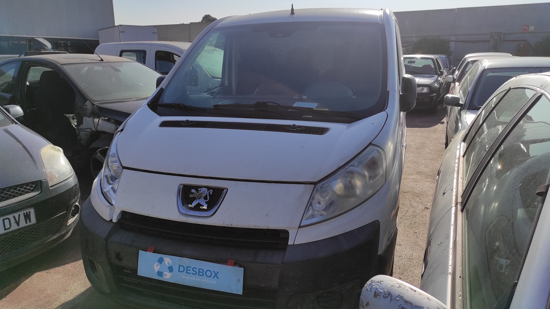 NEUMATICO REPUESTO PEUGEOT EXPERT KASTEN - vista 2