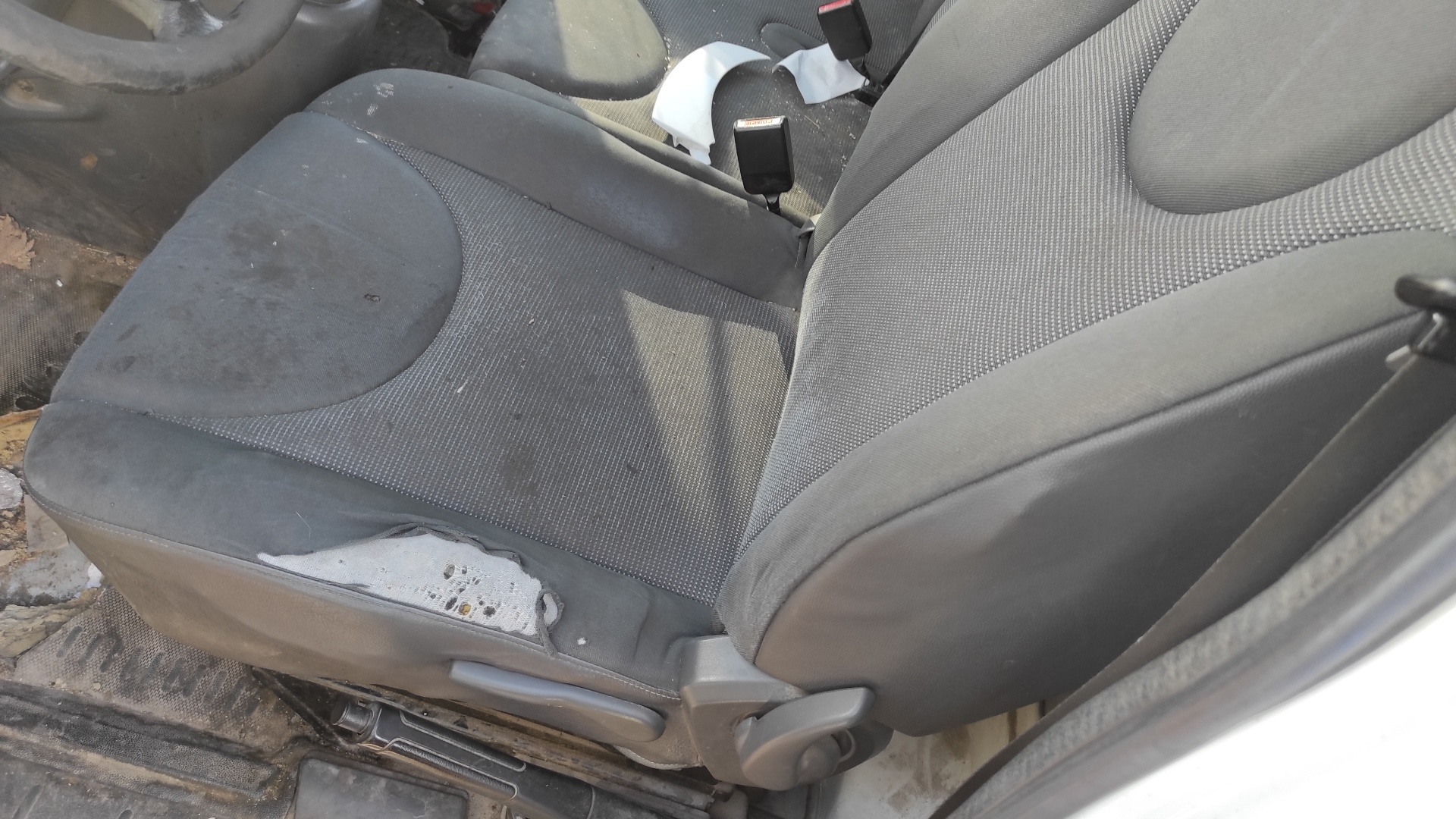 NEUMATICO REPUESTO PEUGEOT EXPERT KASTEN - vista 5