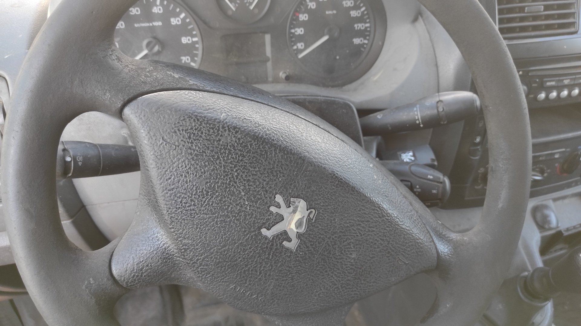 NEUMATICO REPUESTO PEUGEOT EXPERT KASTEN - vista 6