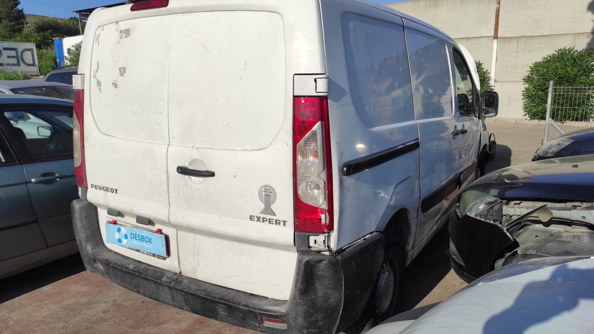 NEUMATICO REPUESTO PEUGEOT EXPERT KASTEN - vista 8