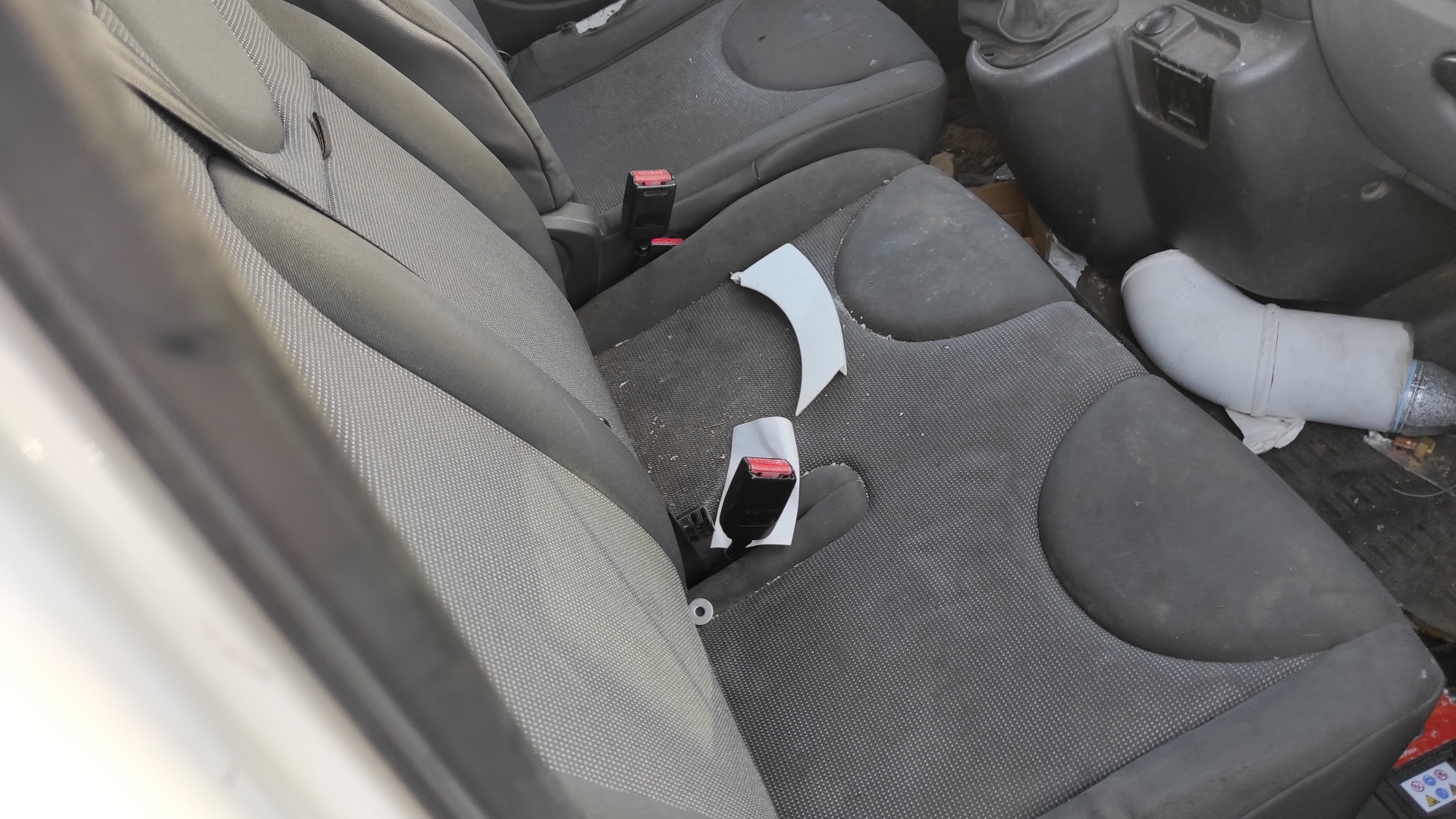 NEUMATICO REPUESTO PEUGEOT EXPERT KASTEN - vista 11