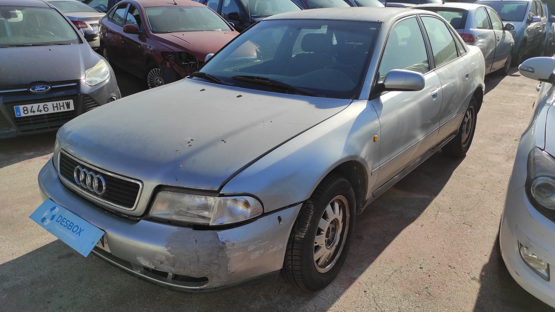 RESISTENCIA CALEFACCION AUDI A4 BERLINA (B5) - vista 2