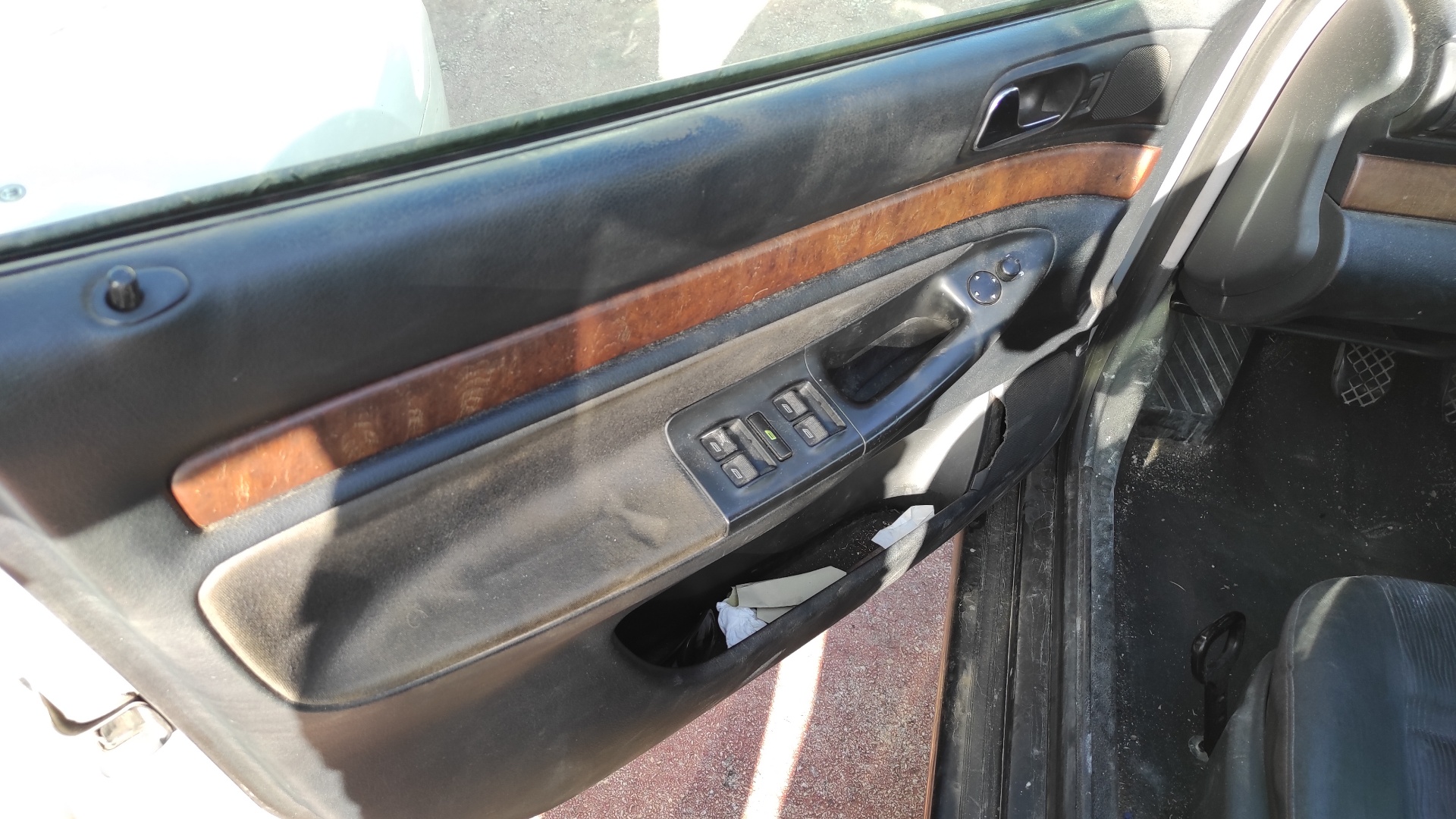 RESISTENCIA CALEFACCION AUDI A4 BERLINA (B5) - vista 3