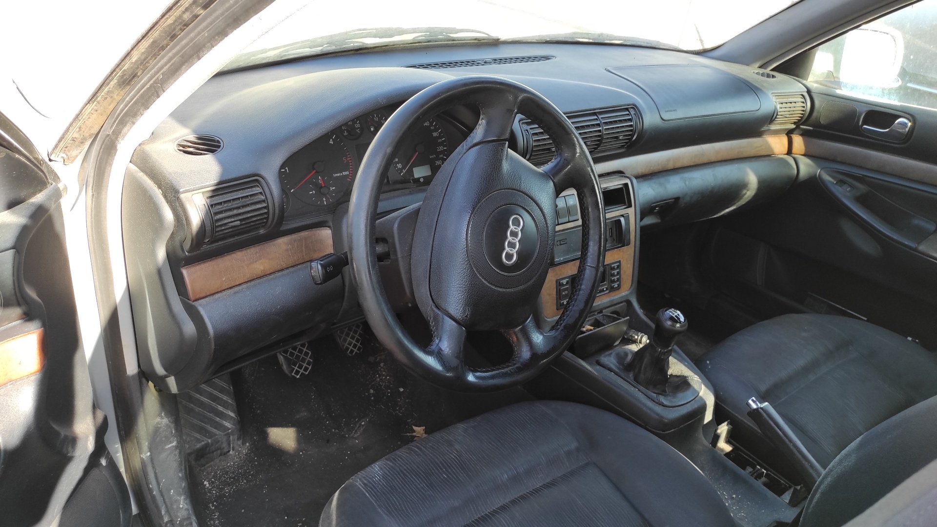 RESISTENCIA CALEFACCION AUDI A4 BERLINA (B5) - vista 4