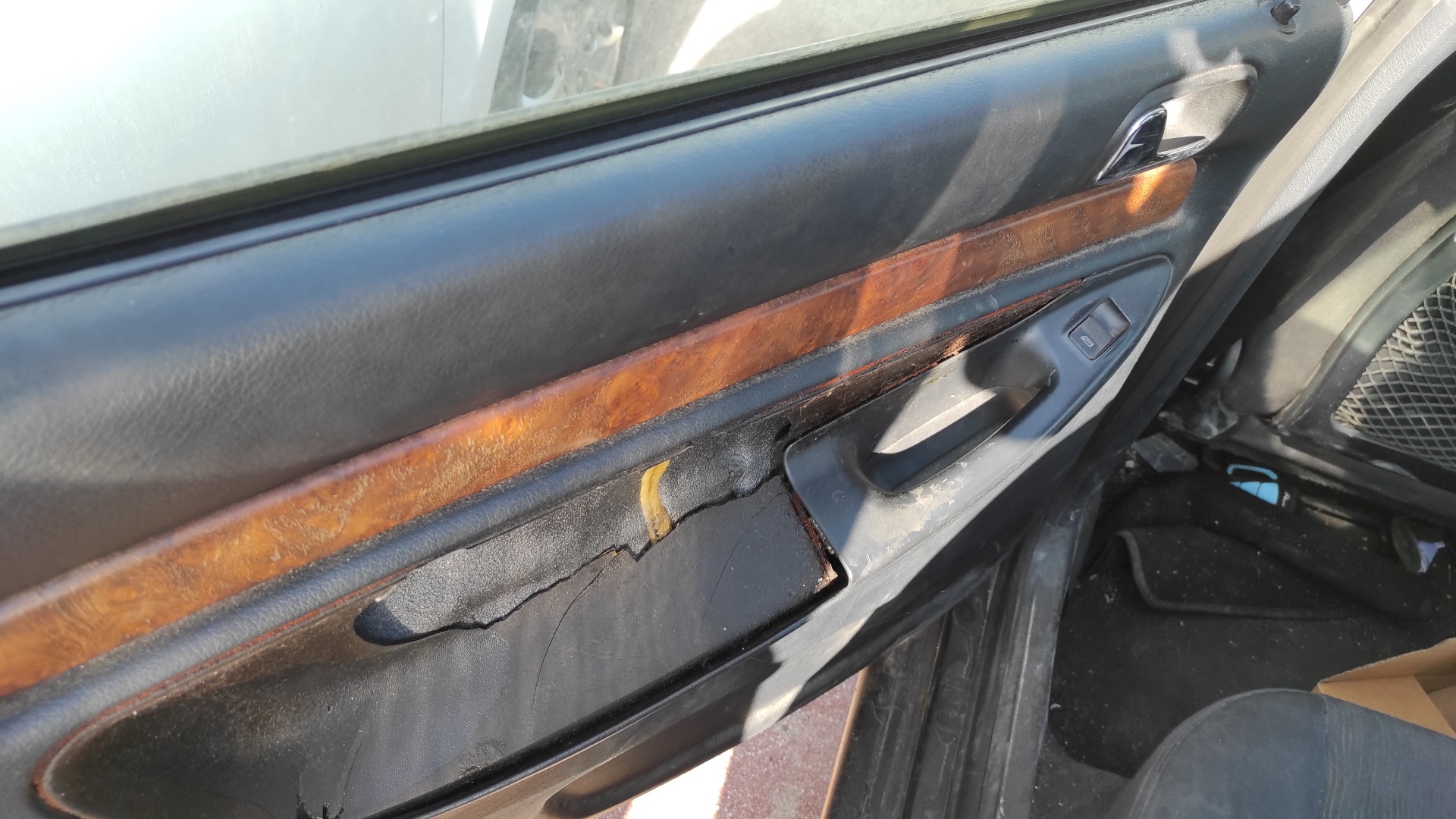 RESISTENCIA CALEFACCION AUDI A4 BERLINA (B5) - vista 6