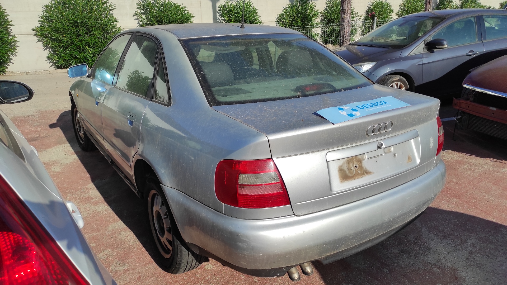 RESISTENCIA CALEFACCION AUDI A4 BERLINA (B5) - vista 8