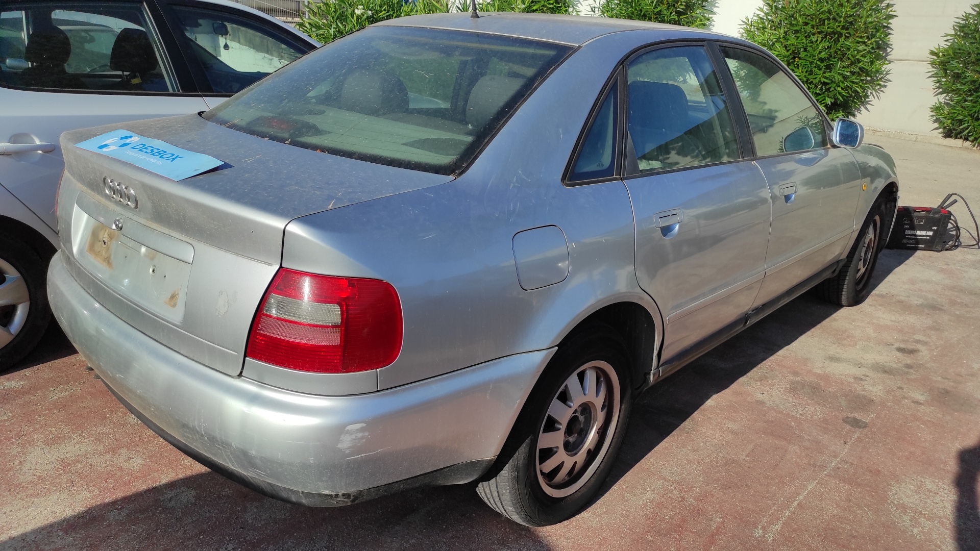 RESISTENCIA CALEFACCION AUDI A4 BERLINA (B5) - vista 9