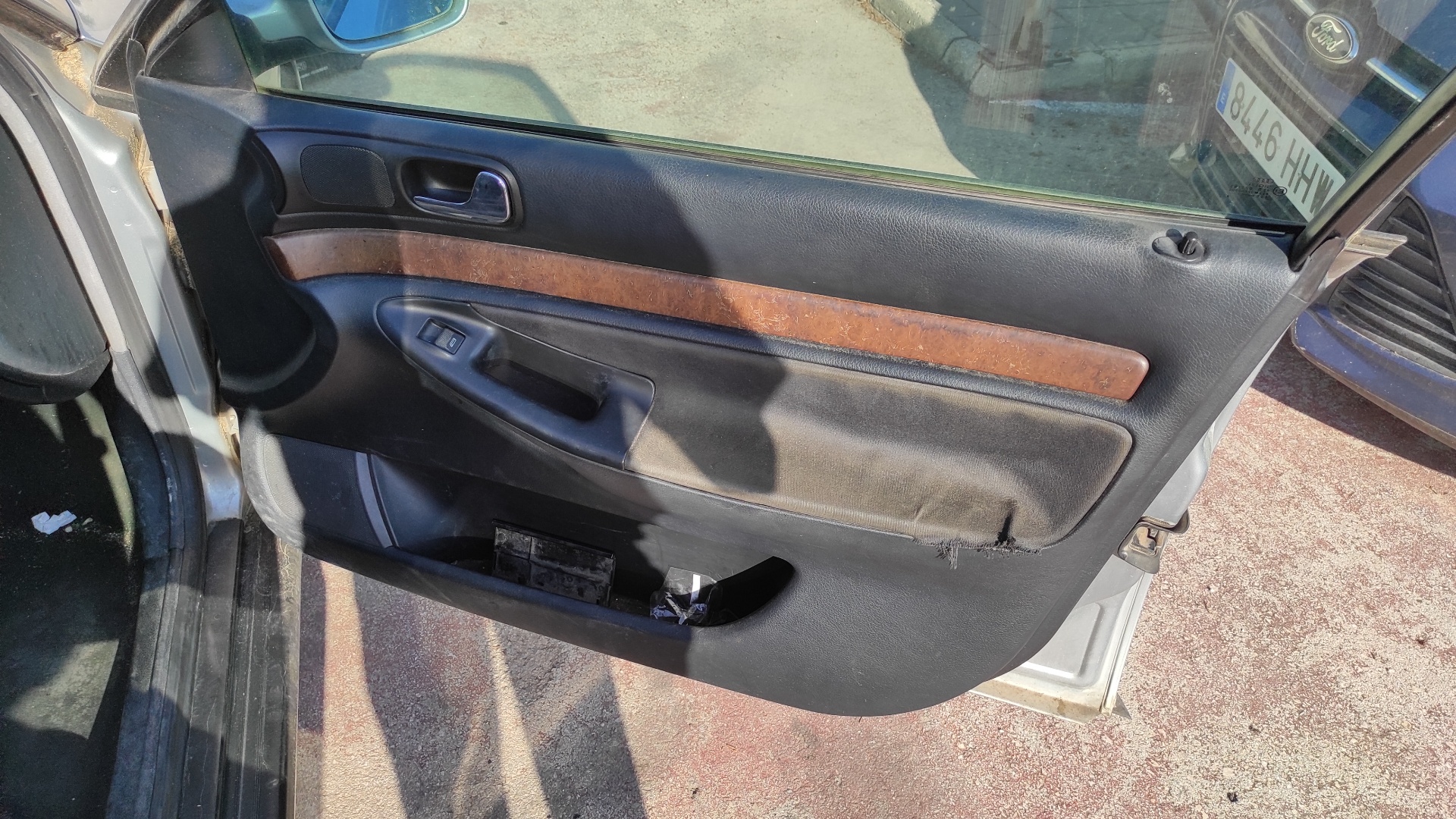 RESISTENCIA CALEFACCION AUDI A4 BERLINA (B5) - vista 10