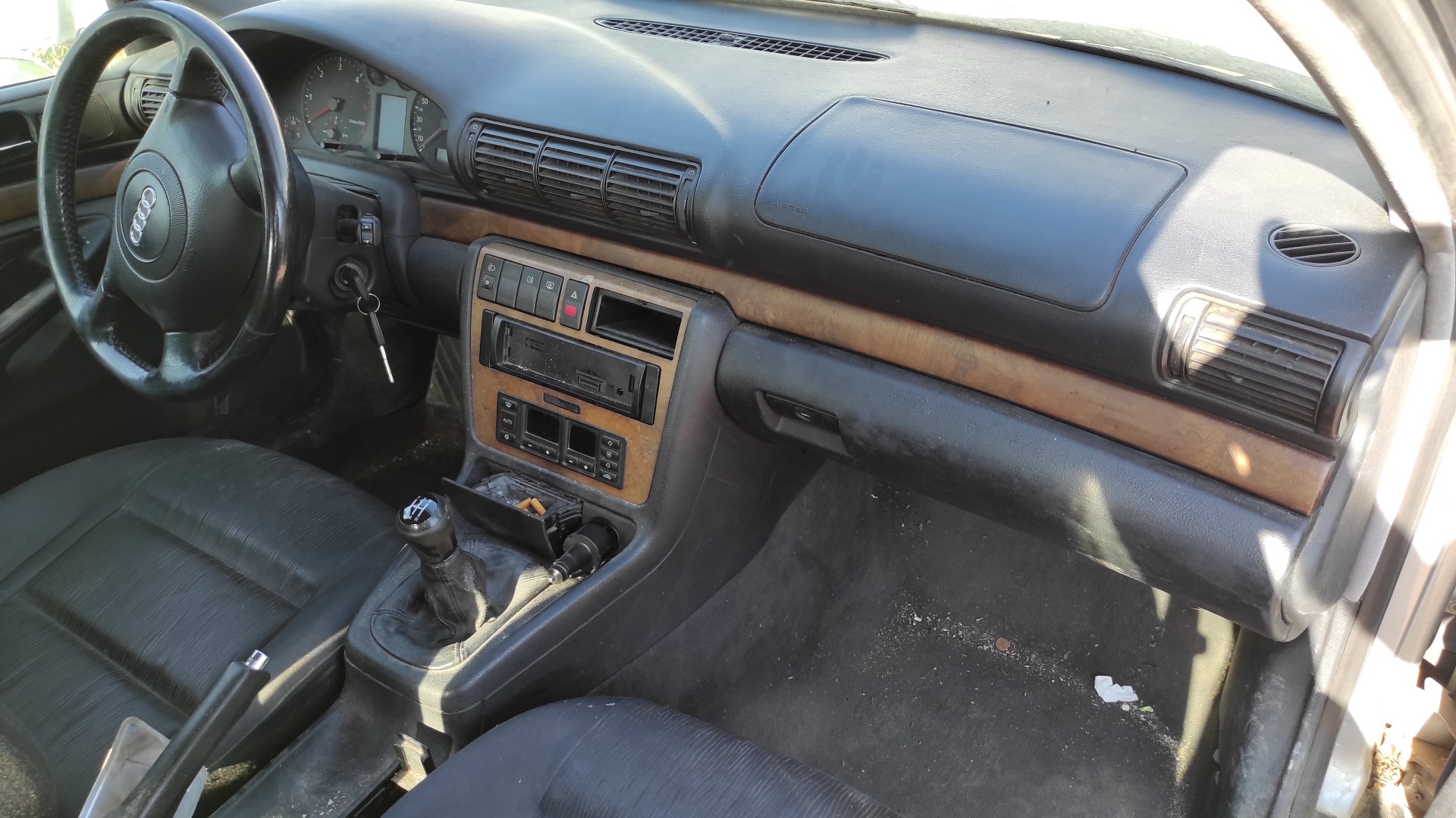 RESISTENCIA CALEFACCION AUDI A4 BERLINA (B5) - vista 11