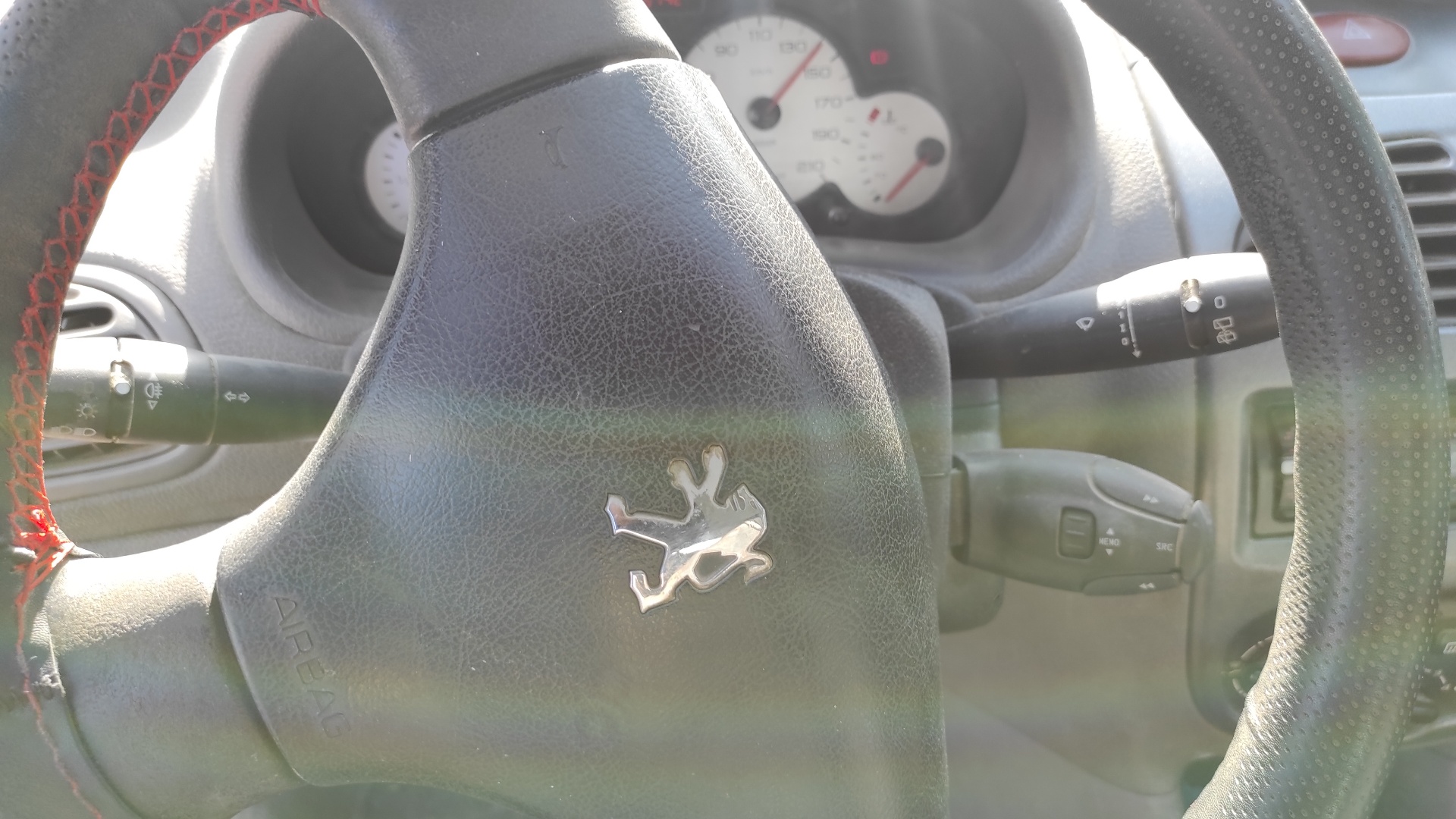 PUERTA DELANTERA IZQUIERDA PEUGEOT 206 BERLINA - vista 4