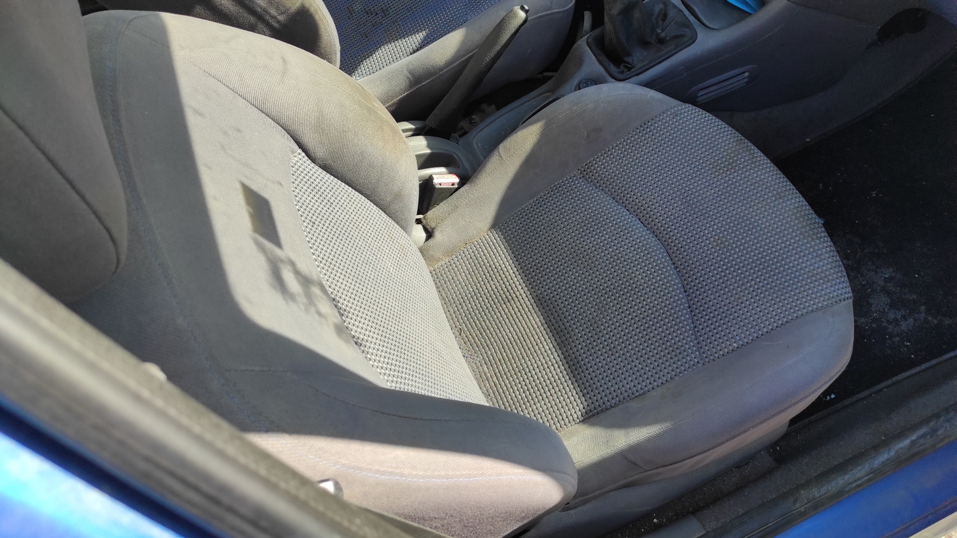 PUERTA DELANTERA IZQUIERDA PEUGEOT 206 BERLINA - vista 9