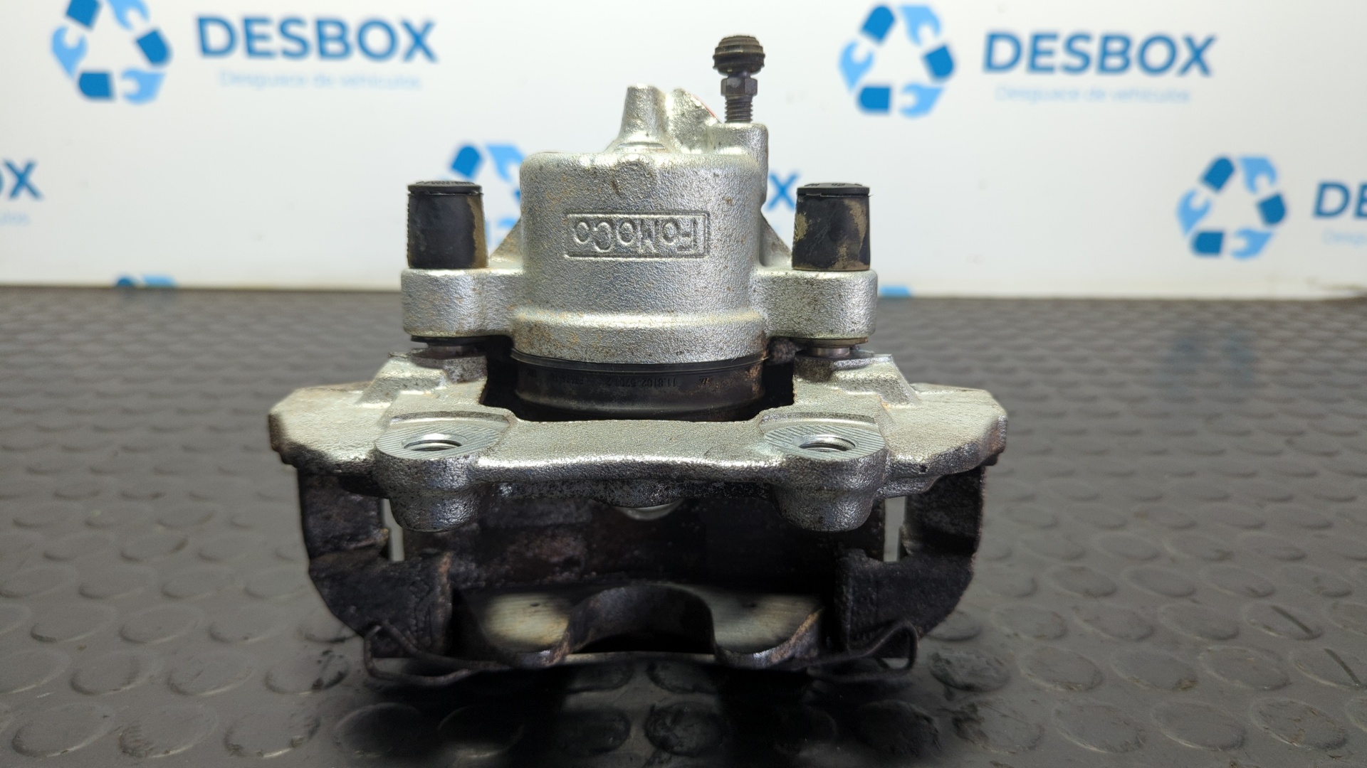 PINZA DE FRENO DELANTERA DERECHA FORD KUGA - vista 4