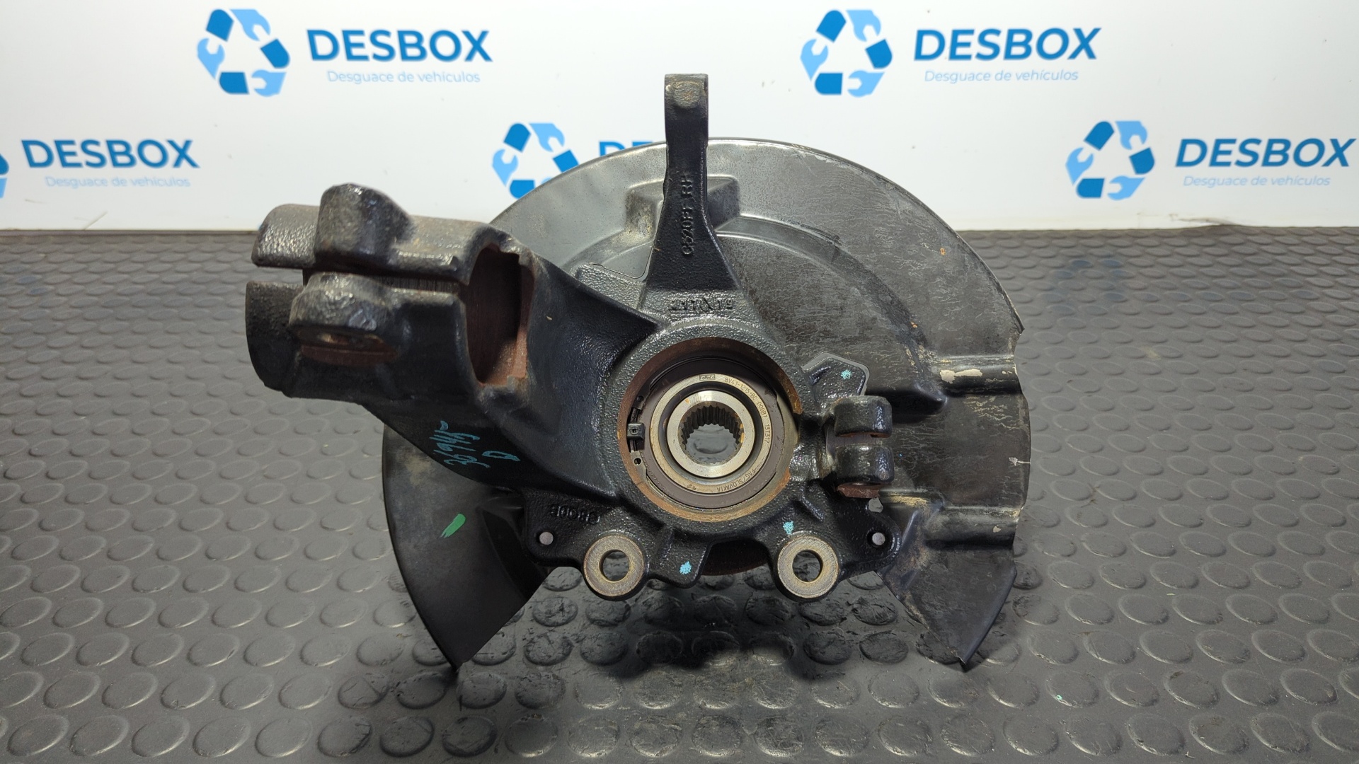 MANGUETA DELANTERA DERECHA FORD KUGA