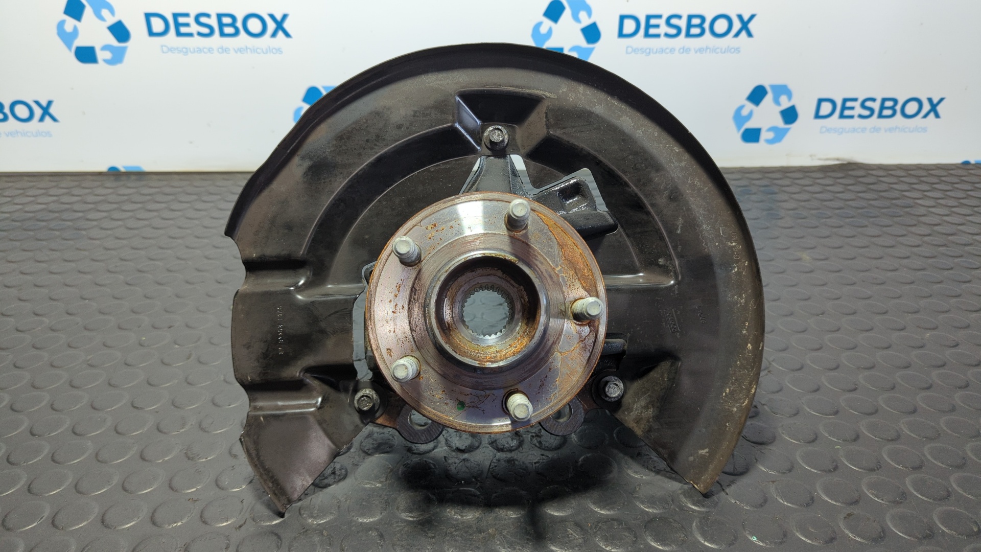 MANGUETA DELANTERA DERECHA FORD KUGA - vista 3