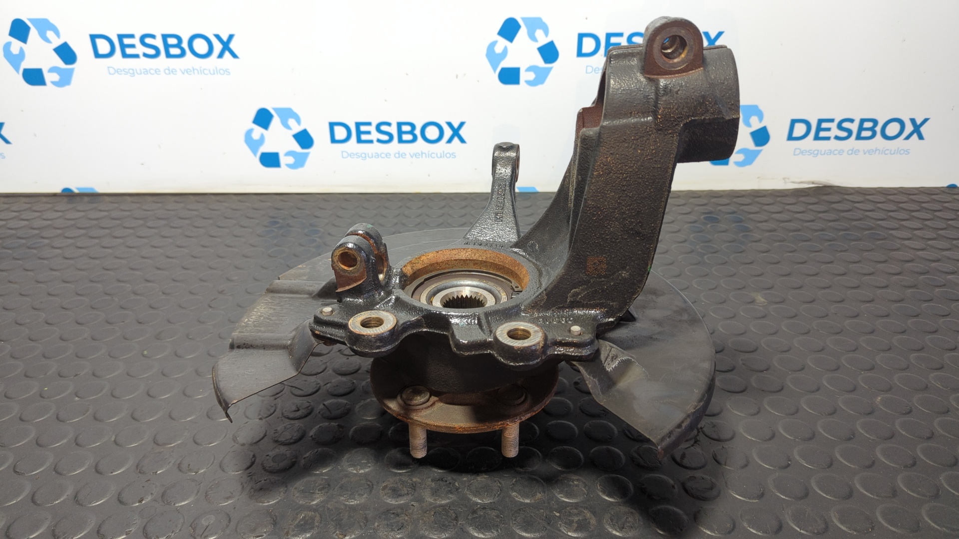 MANGUETA DELANTERA IZQUIERDA FORD KUGA - vista 5