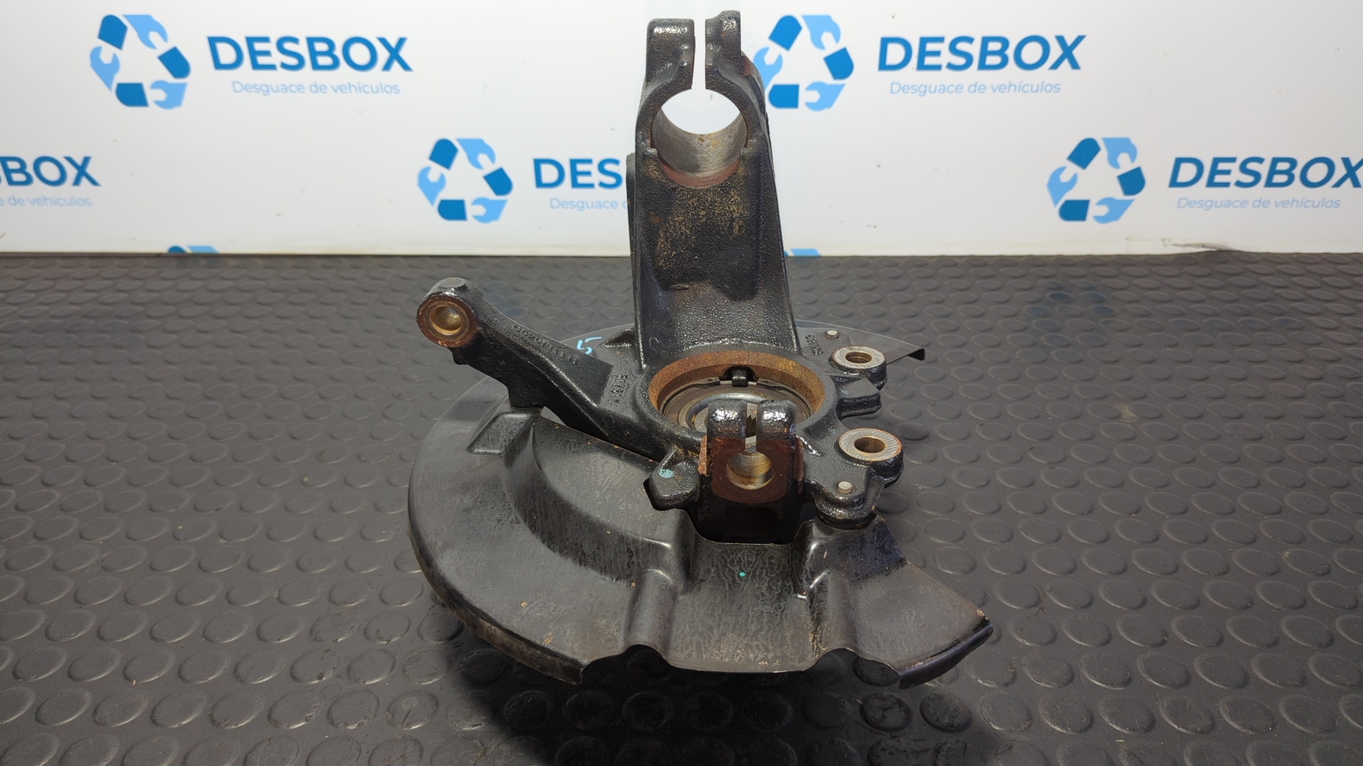 MANGUETA DELANTERA IZQUIERDA FORD KUGA - vista 4