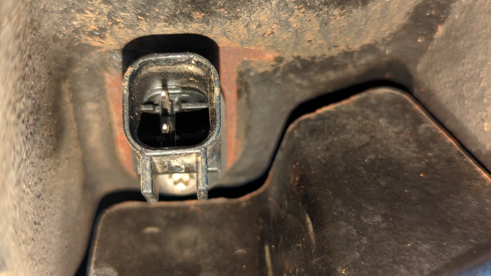 MANGUETA DELANTERA IZQUIERDA FORD KUGA - vista 2