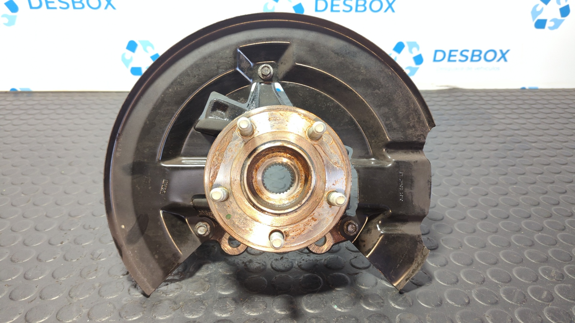 MANGUETA DELANTERA IZQUIERDA FORD KUGA - vista 3