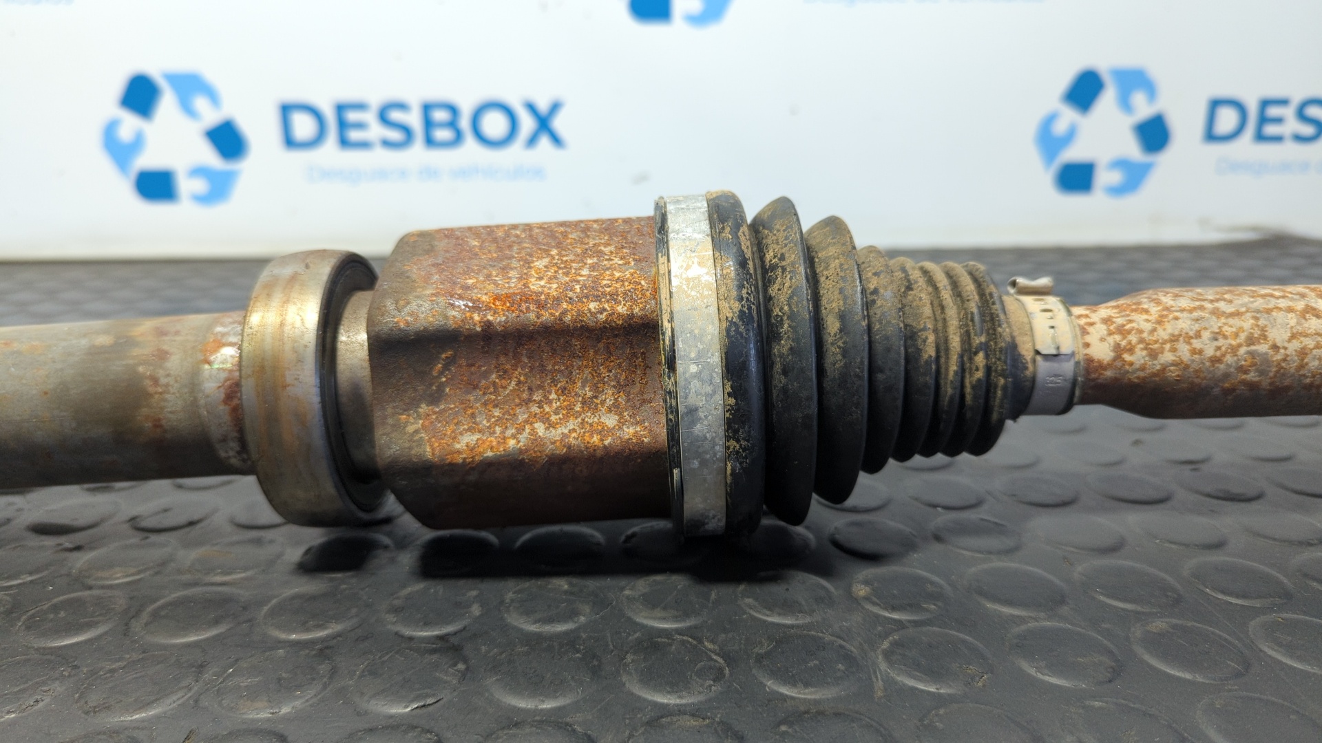 TRANSMISION DELANTERA DERECHA FORD KUGA - vista 3