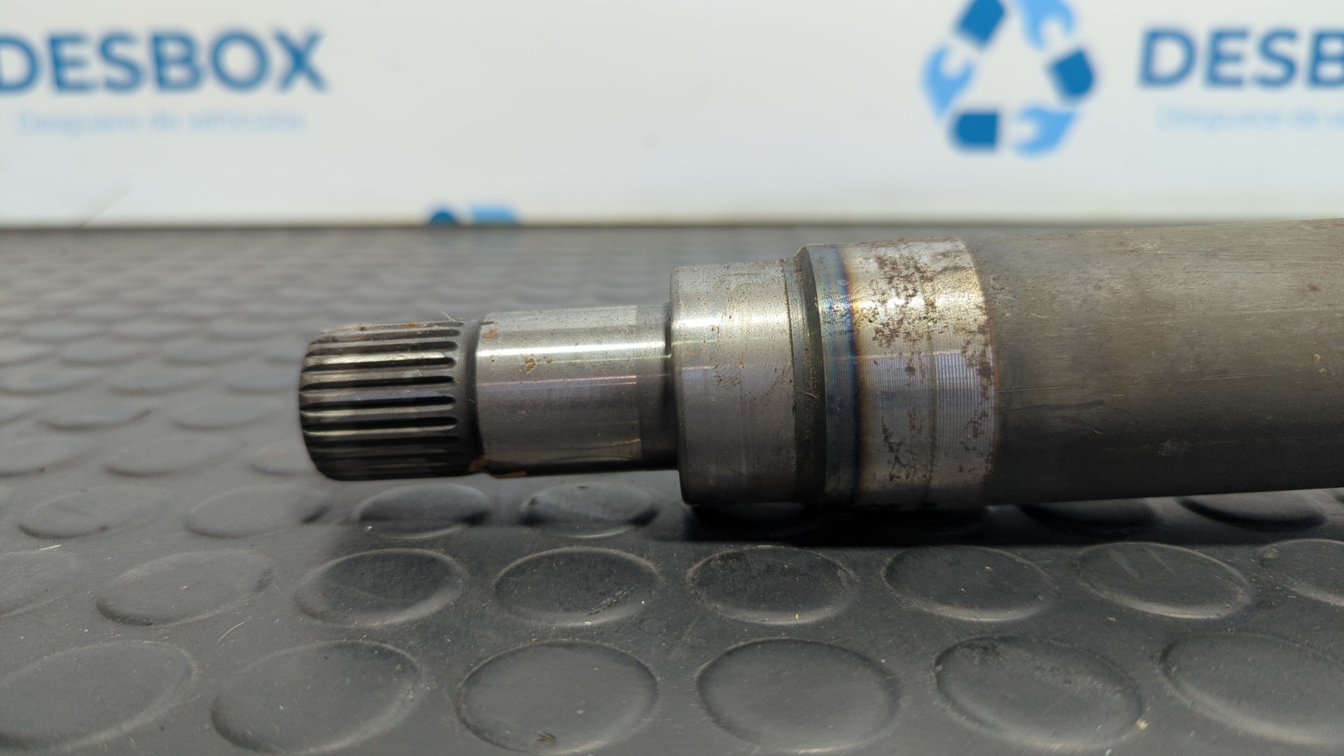 TRANSMISION DELANTERA DERECHA FORD KUGA - vista 4