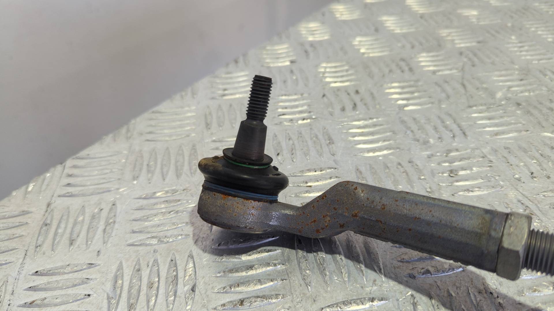 CREMALLERA DIRECCION FORD KUGA - vista 2