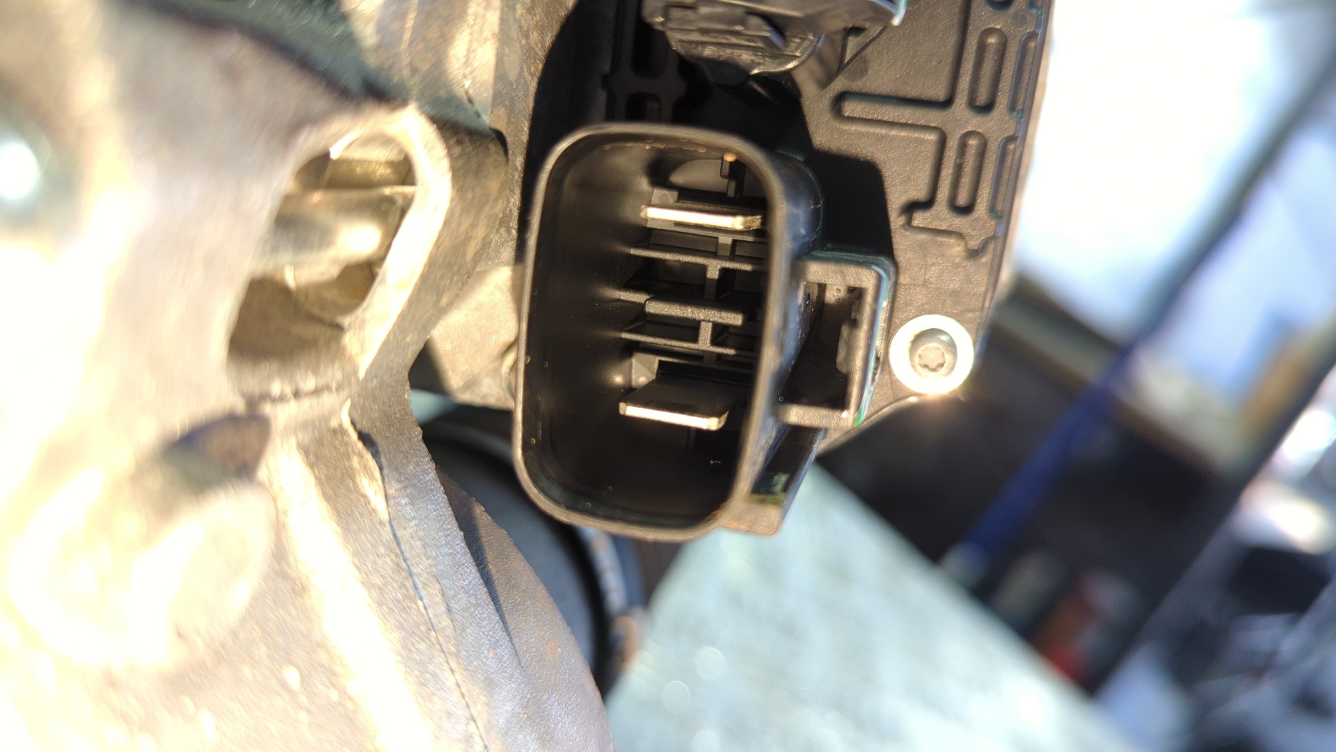 CREMALLERA DIRECCION FORD KUGA - vista 5